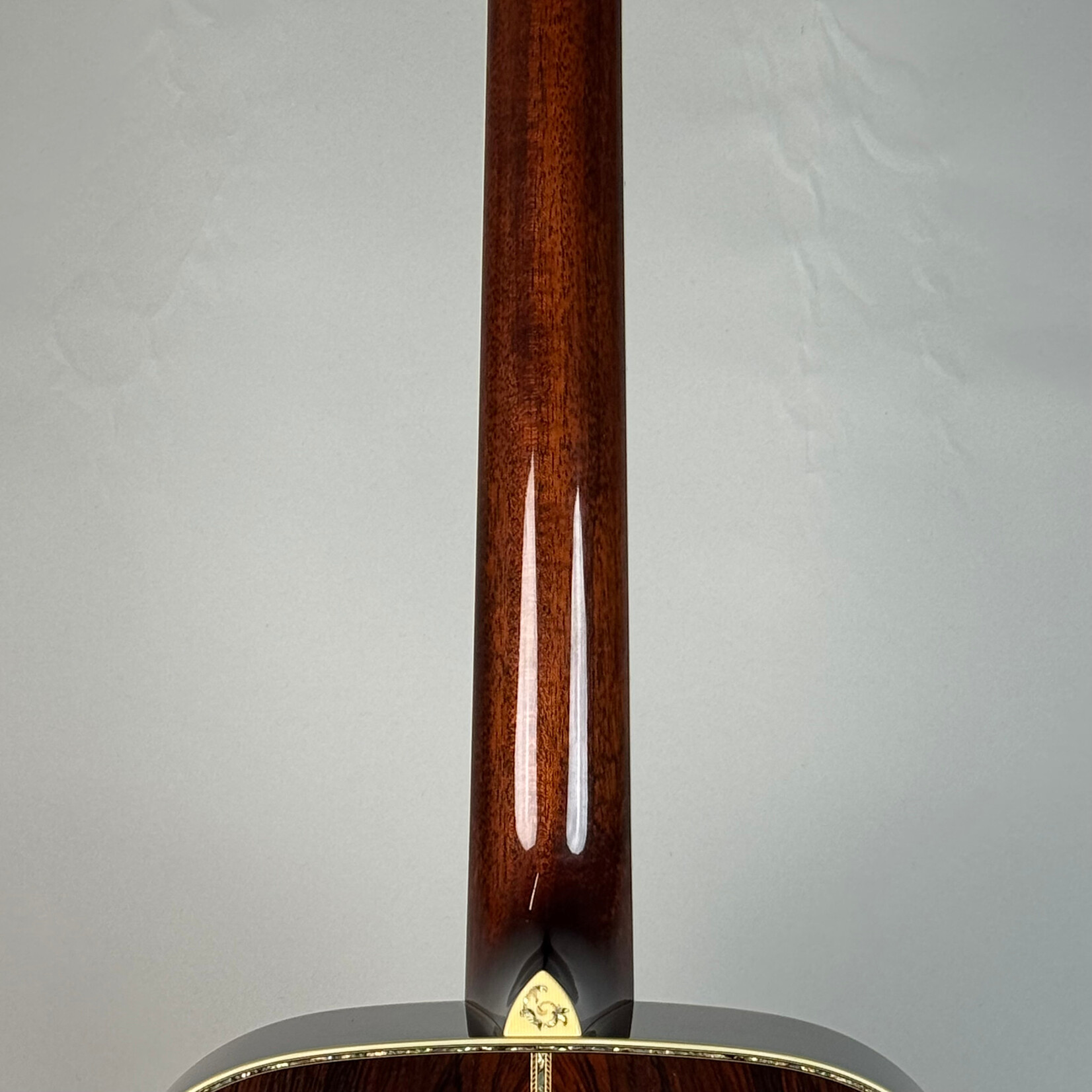 Bourgeois 2017 Bourgeois OM-Style 45 Adi/Brazilian