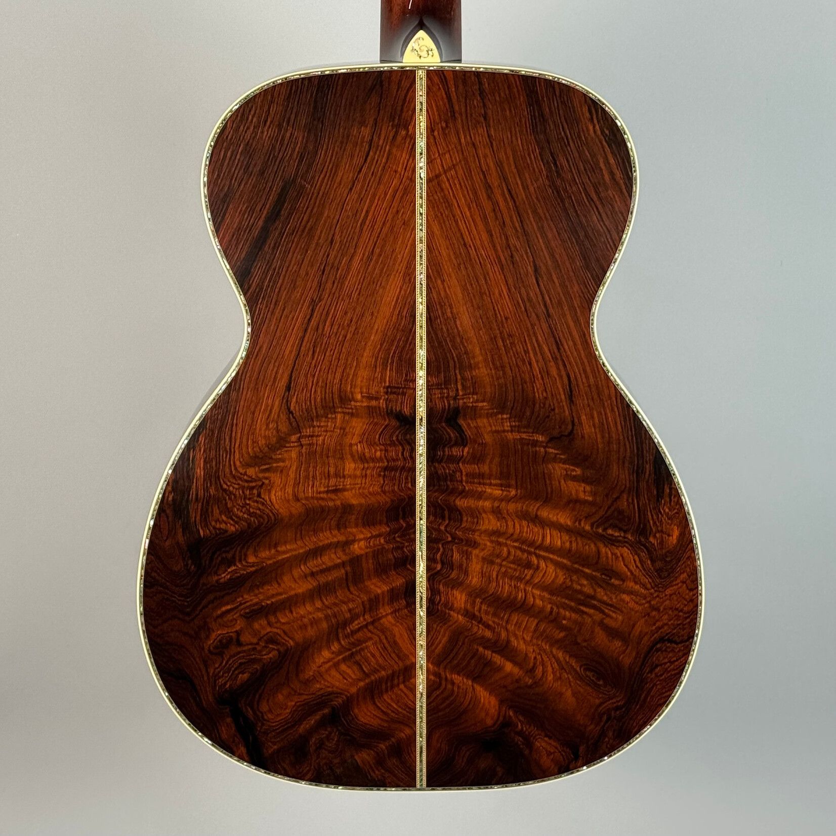 Bourgeois 2017 Bourgeois OM-Style 45 Adi/Brazilian