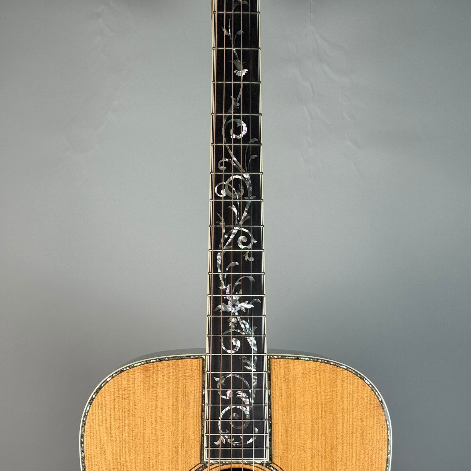 Bourgeois 2018 Bourgeois D-Style 45 Adi/Brazilian