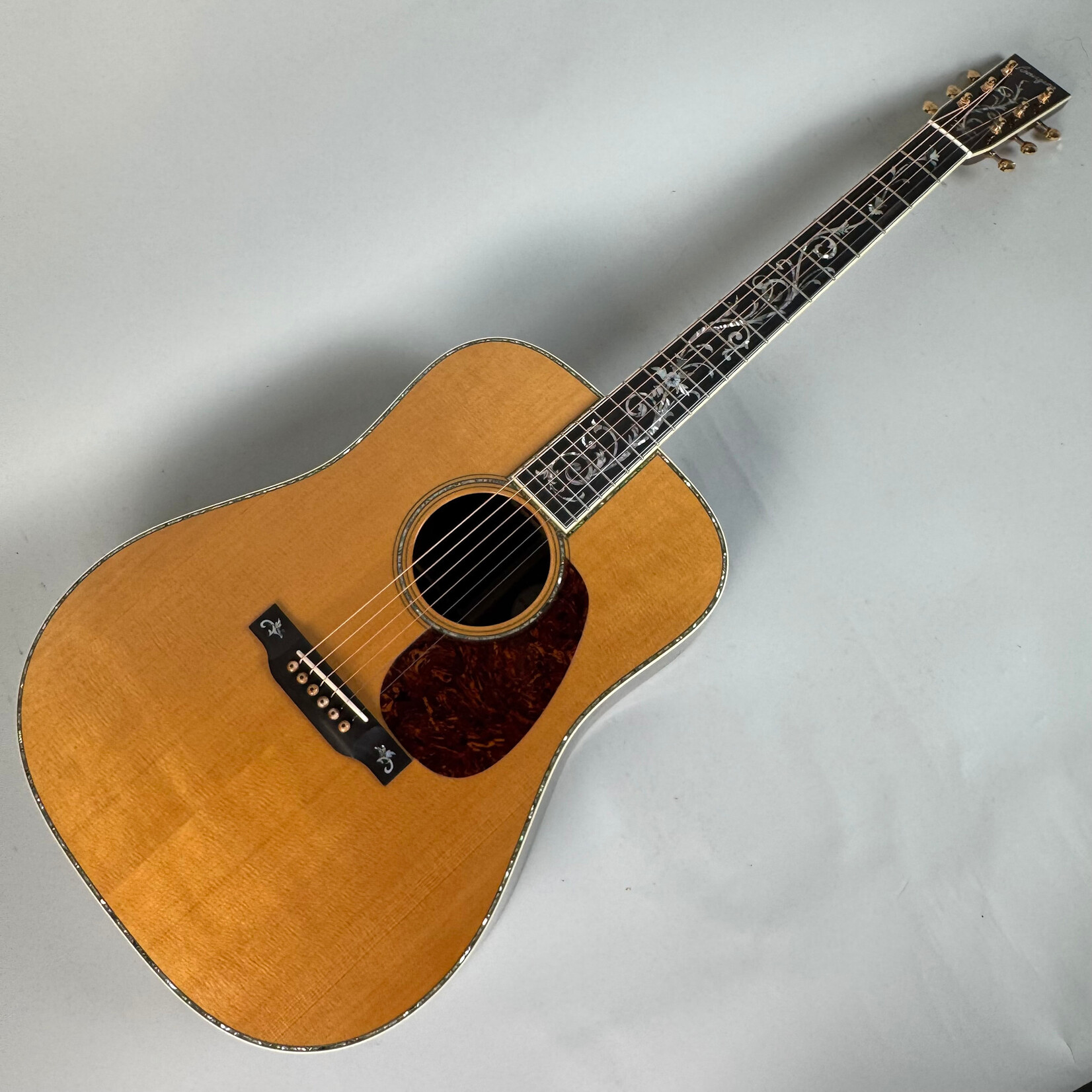 Bourgeois 2018 Bourgeois D-Style 45 Adi/Brazilian