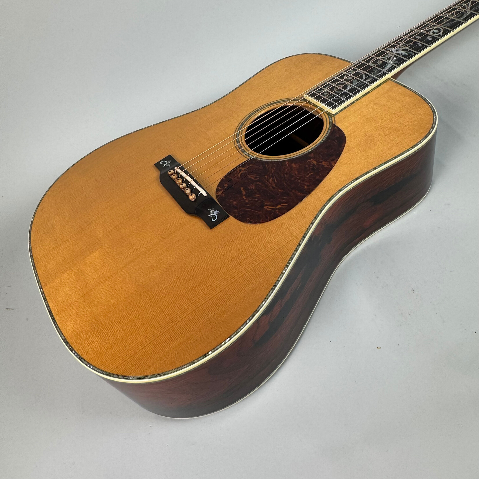 Bourgeois 2018 Bourgeois D-Style 45 Adi/Brazilian