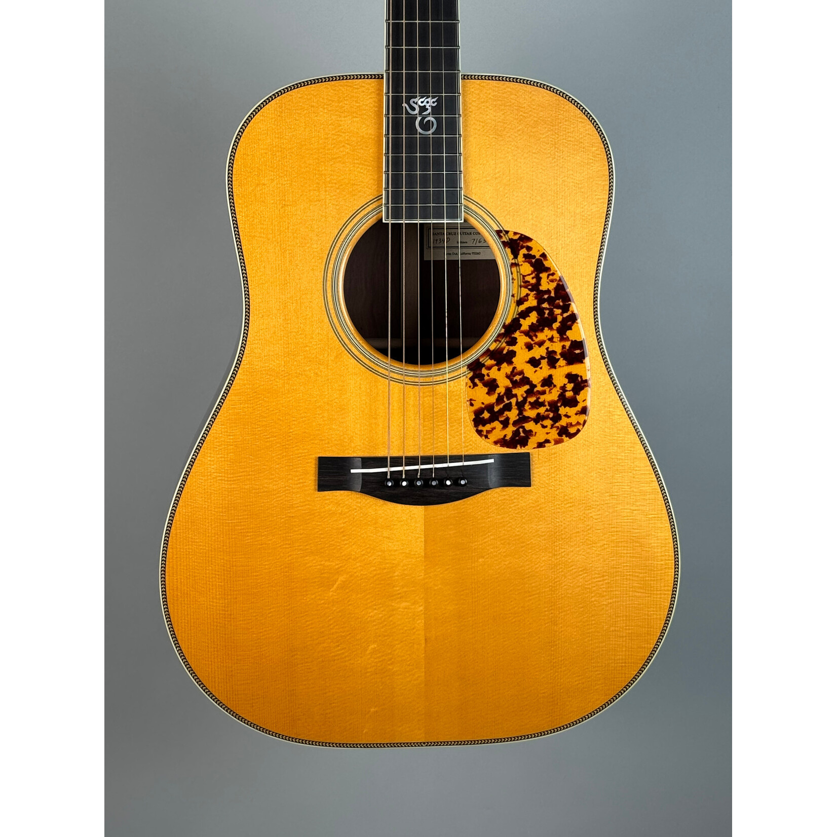 Santa Cruz 2018 Santa Cruz “1934” D Brazilian