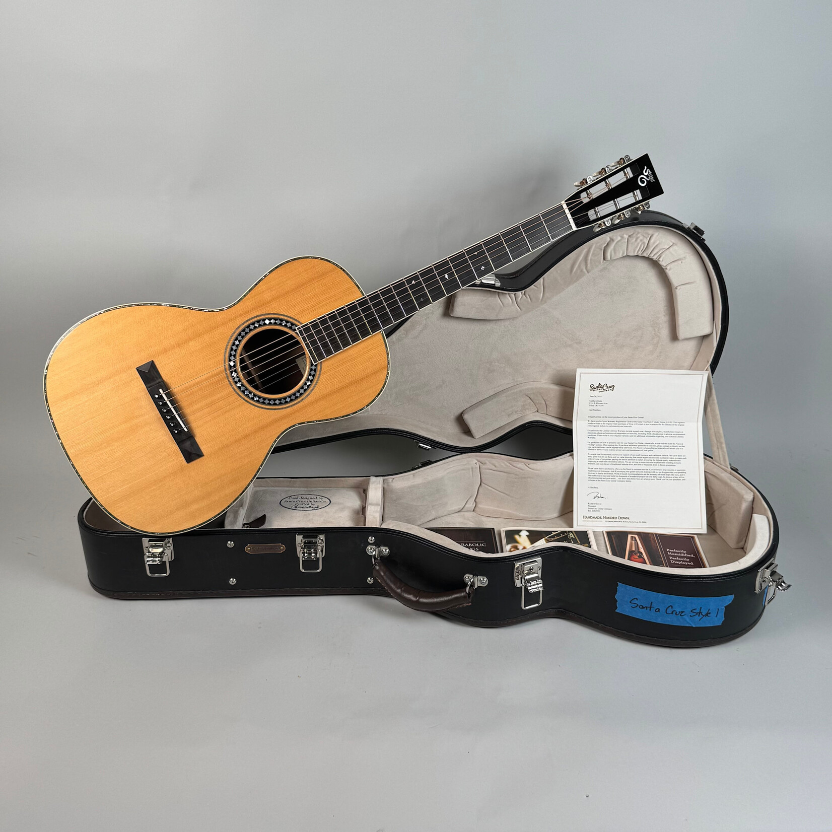 Santa Cruz 2018 Santa Cruz Style 1 Brazilian