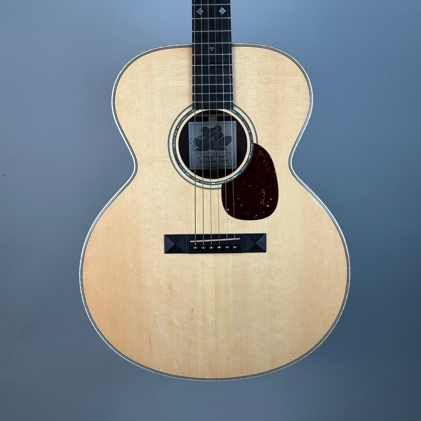 Froggy Bottom 2018 Froggy Bottom Model K Deluxe Brazilian Rosewood