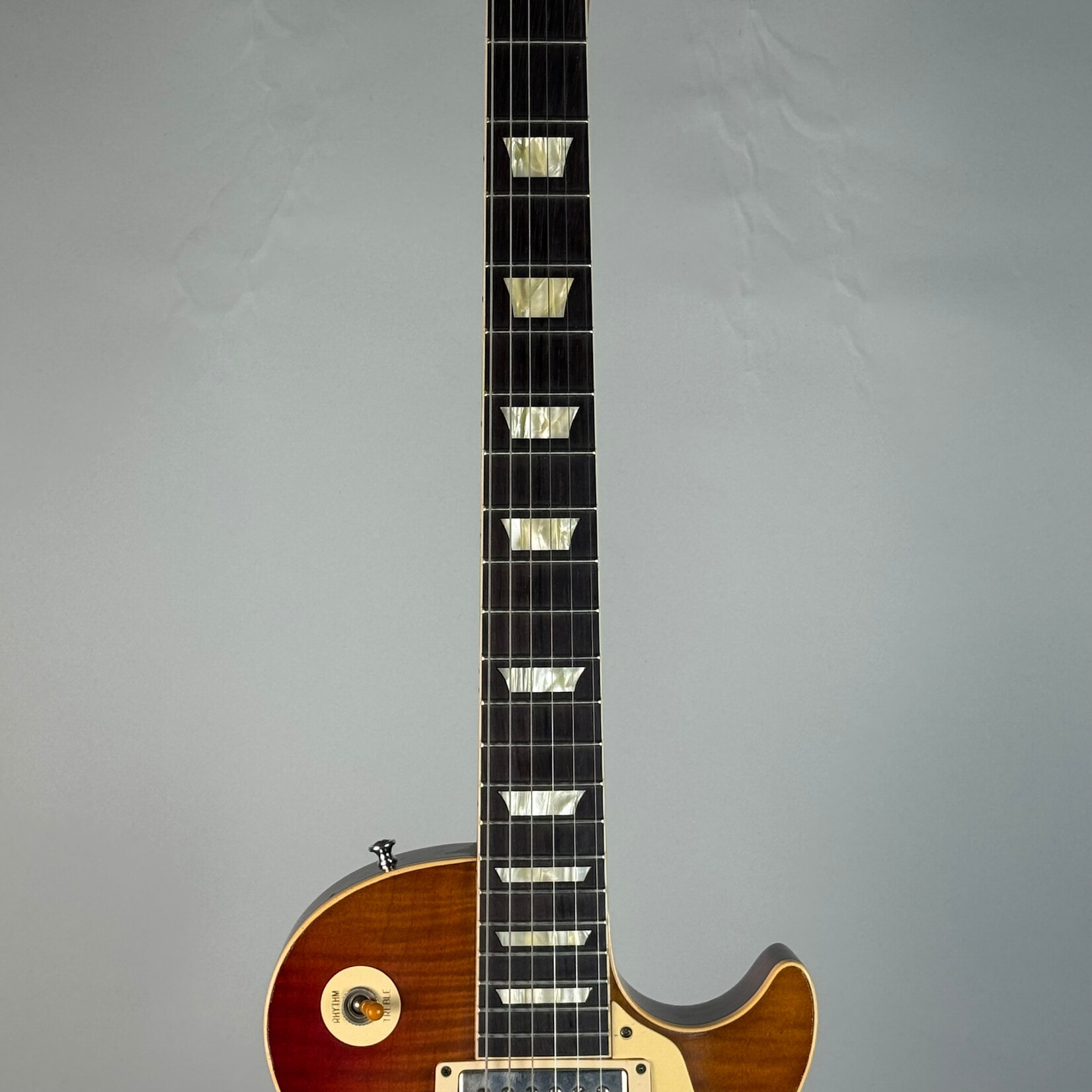 Gibson Gibson 1959 Les Paul Collector’s Edition Jason Isbell “Red Eye”