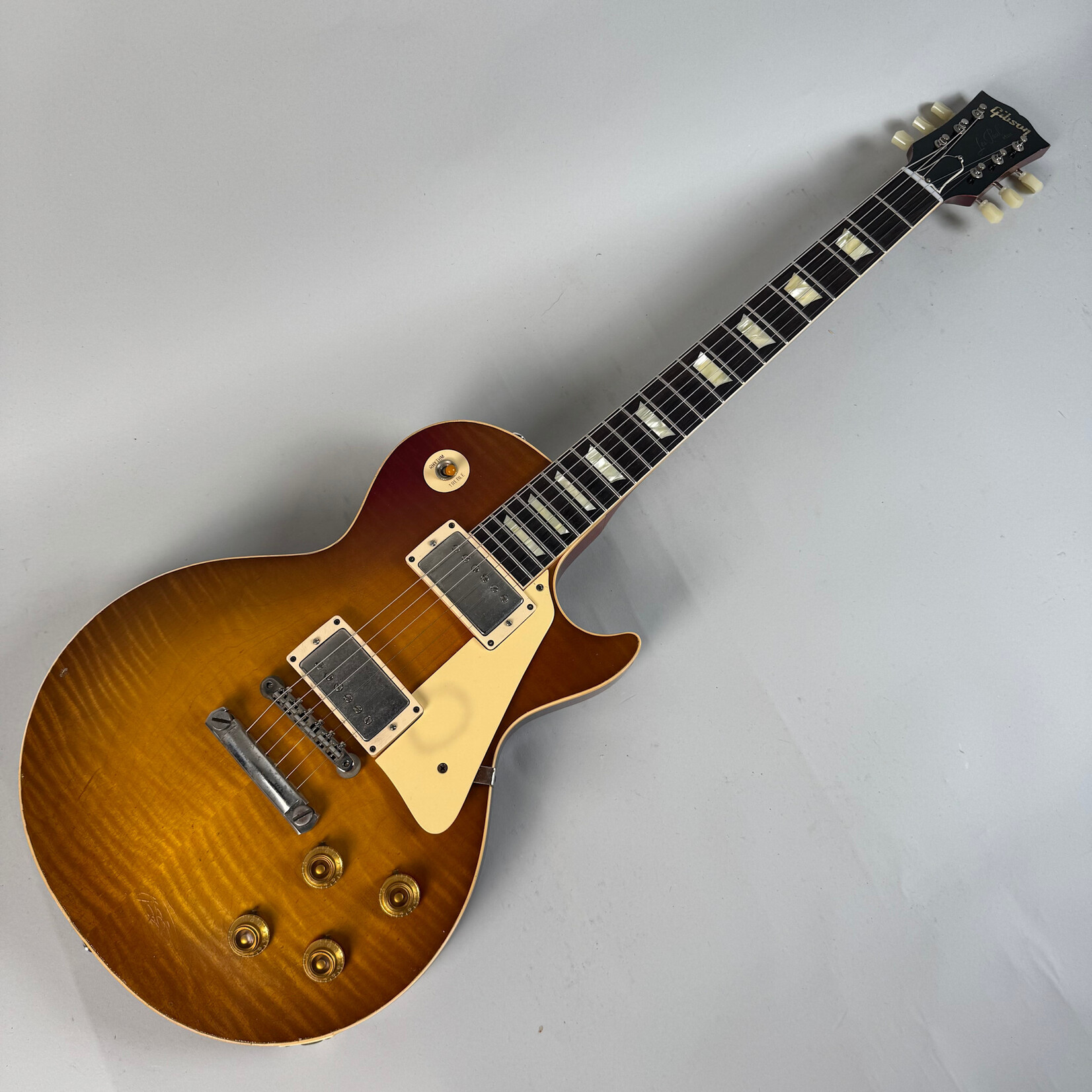 Gibson Gibson 1959 Les Paul Collector’s Edition Jason Isbell “Red Eye”