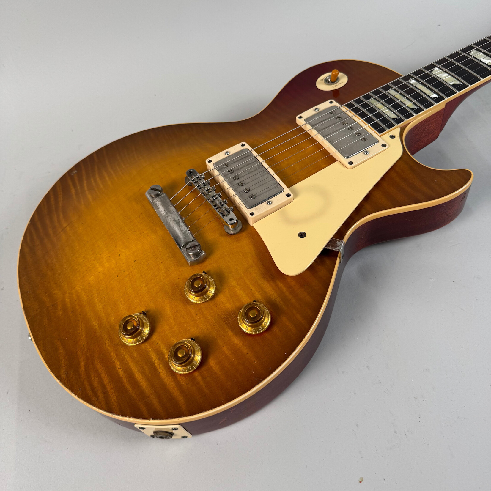 Gibson Gibson 1959 Les Paul Collector’s Edition Jason Isbell “Red Eye”