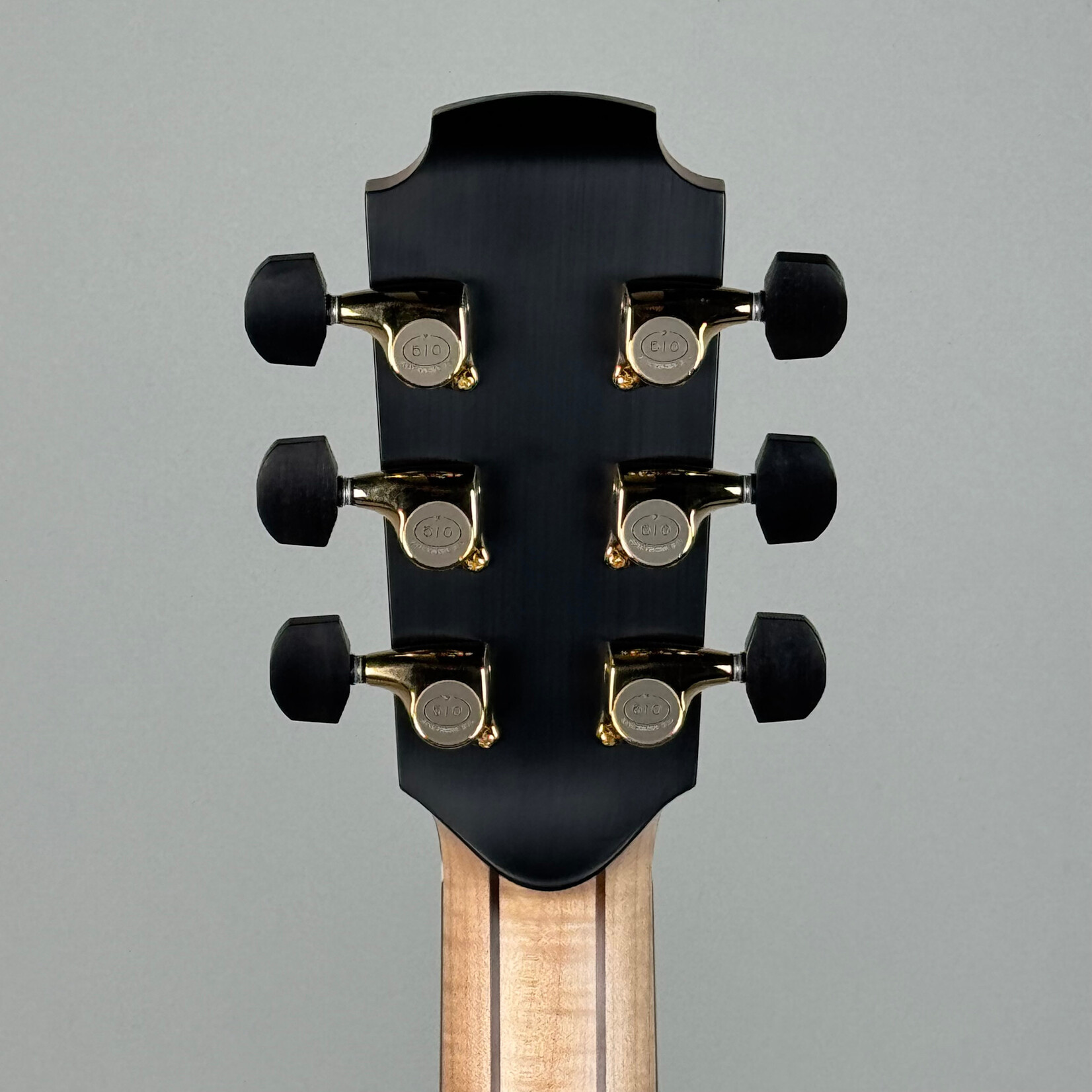 Lowden 2018 Lowden O-50C African Blackwood/Sinker Redwood