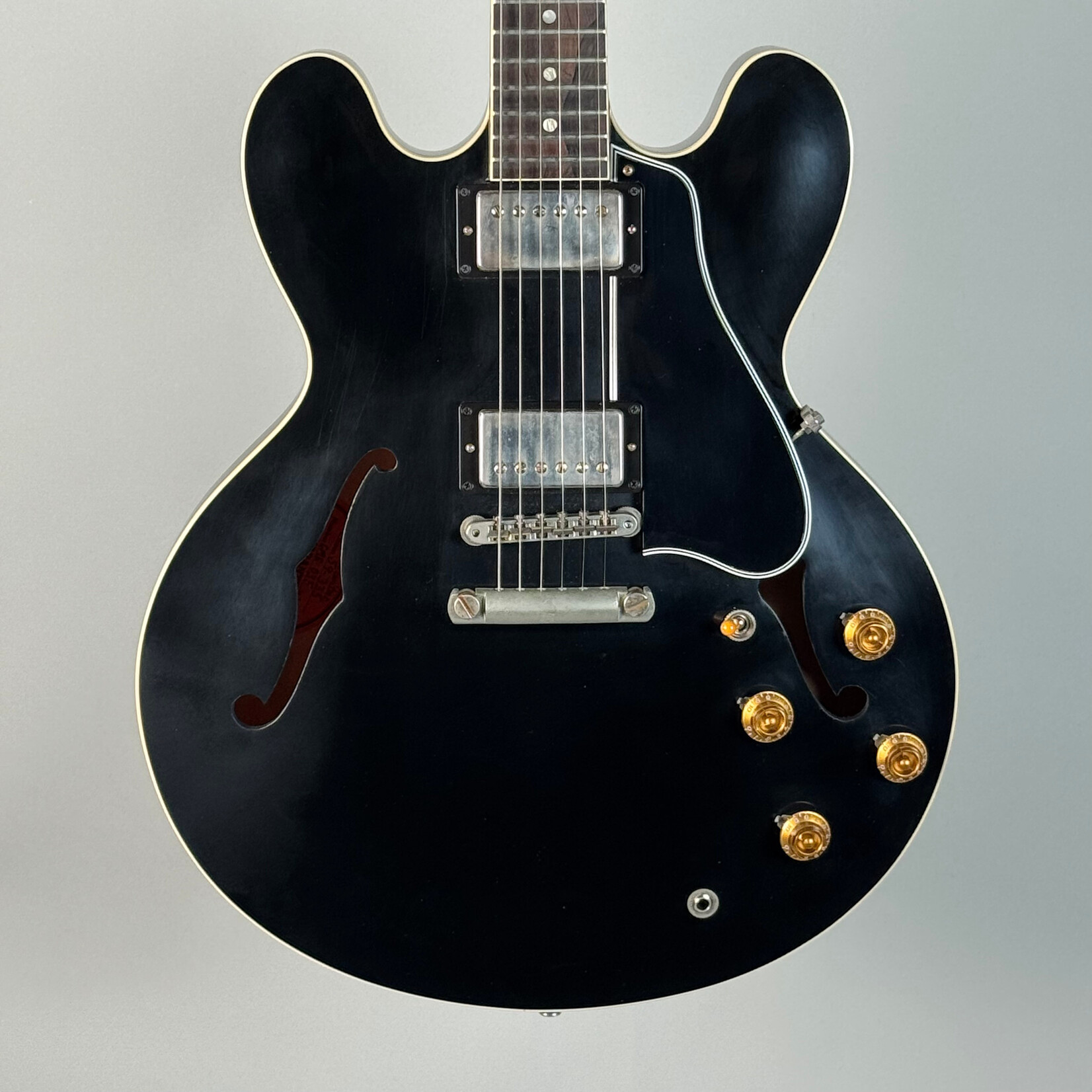 Gibson 2018 Gibson Custom CME ‘59 ES-335 VOS Ebony