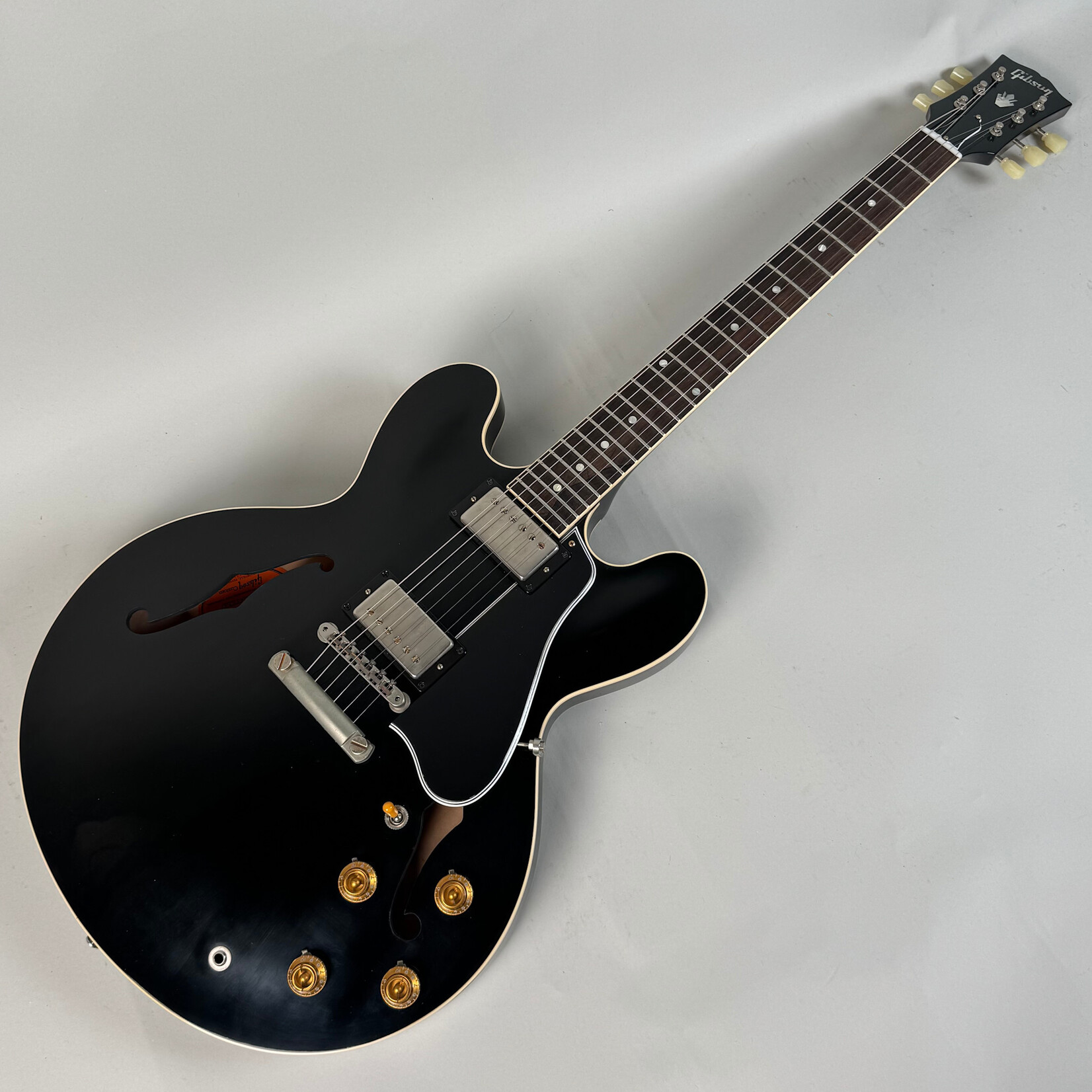 Gibson 2018 Gibson Custom CME ‘59 ES-335 VOS Ebony