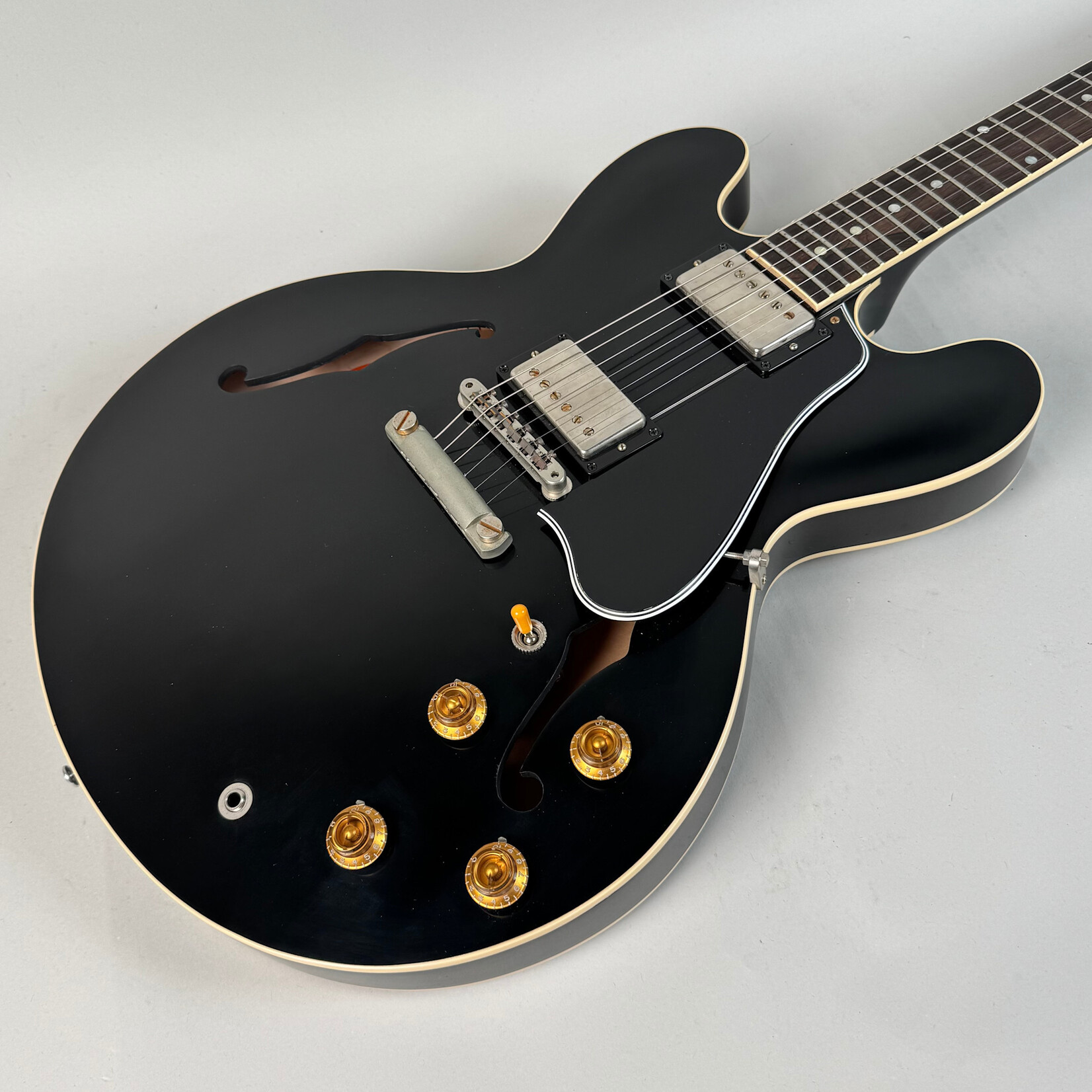 Gibson 2018 Gibson Custom CME ‘59 ES-335 VOS Ebony