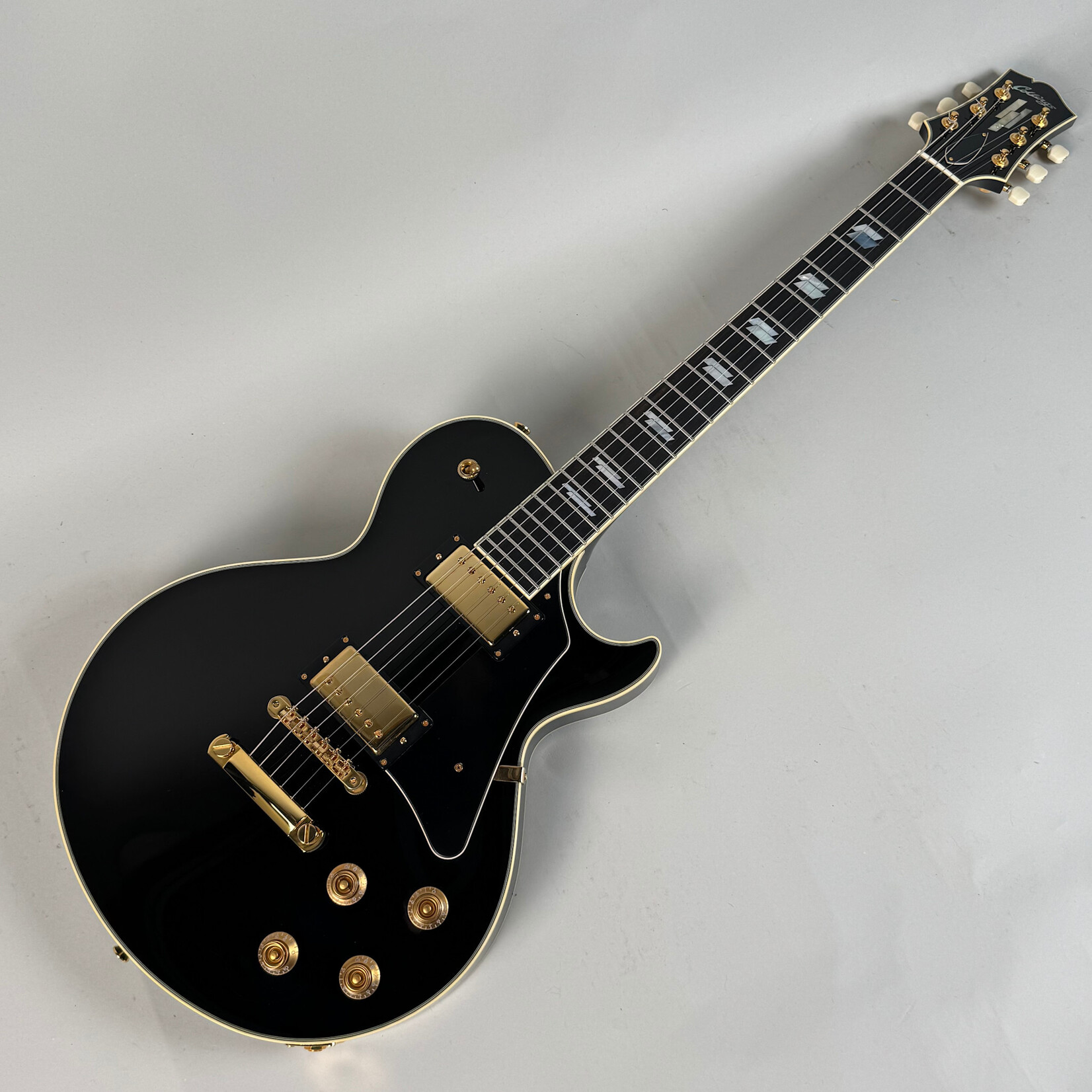 Collings Collings City Limits Deluxe Black