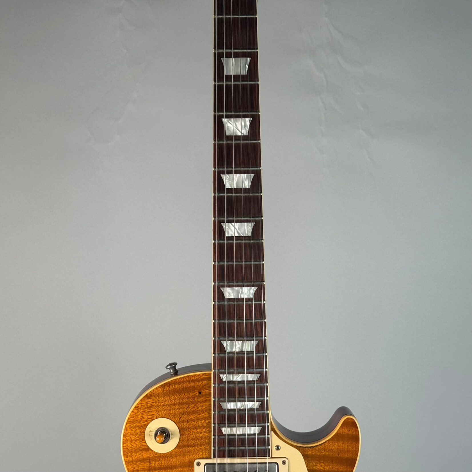 Gibson 2017 Gibson Collector’s Choice Mike Reeder 1959 Les Paul Aged CC #31A