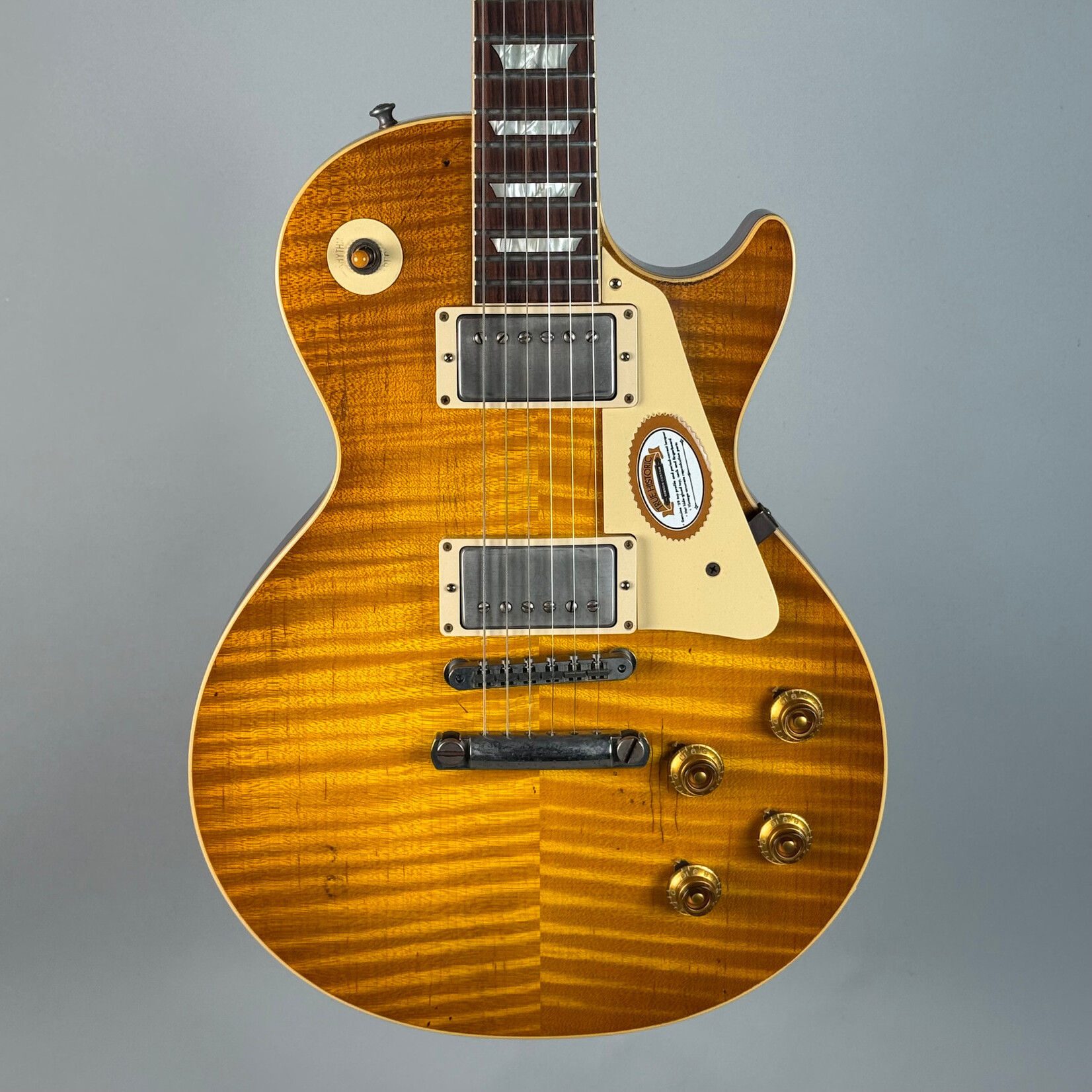 Gibson 2017 Gibson Collector’s Choice Mike Reeder 1959 Les Paul Aged CC #31A