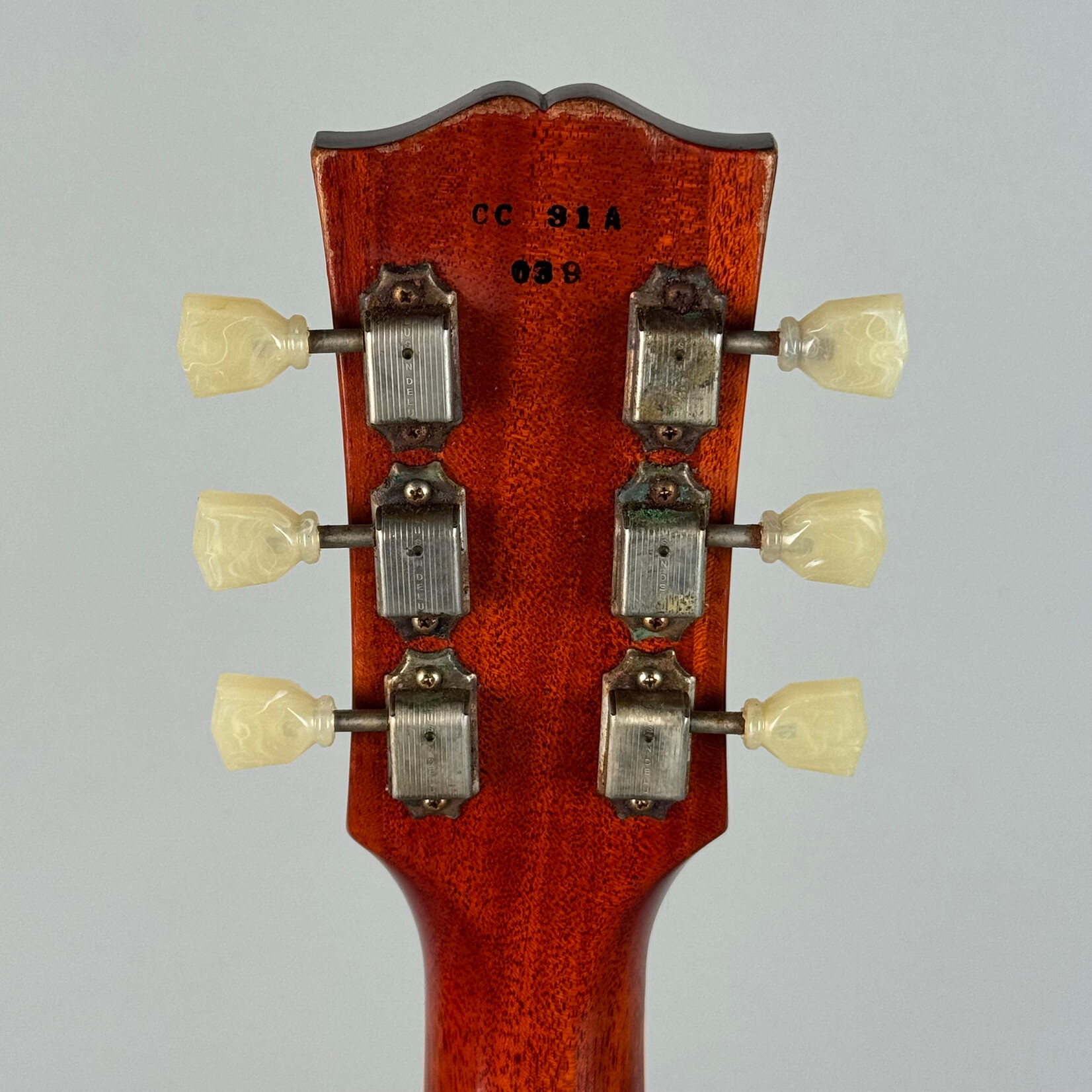 Gibson 2017 Gibson Collector’s Choice Mike Reeder 1959 Les Paul Aged CC #31A