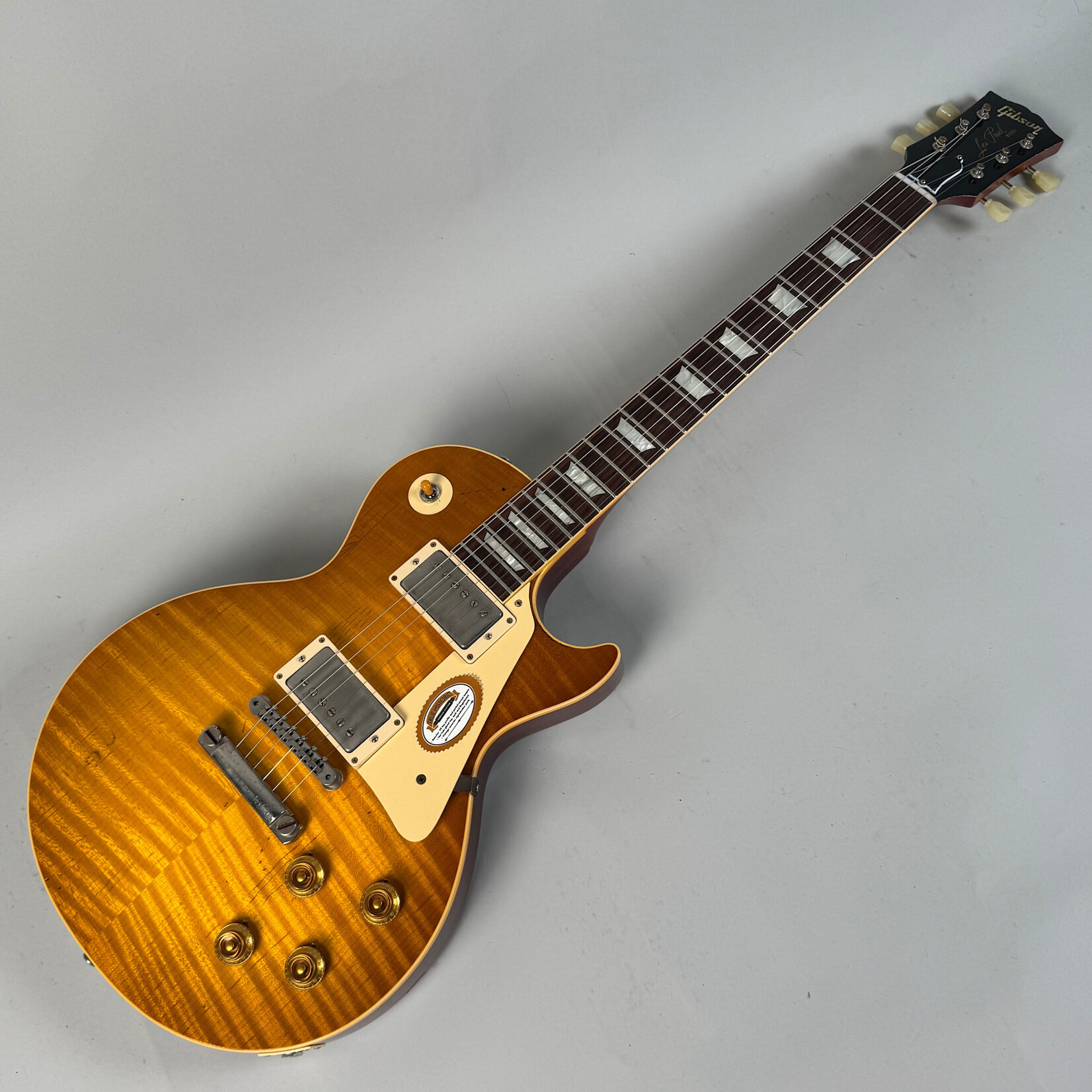 Gibson 2017 Gibson Collector’s Choice Mike Reeder 1959 Les Paul Aged CC #31A