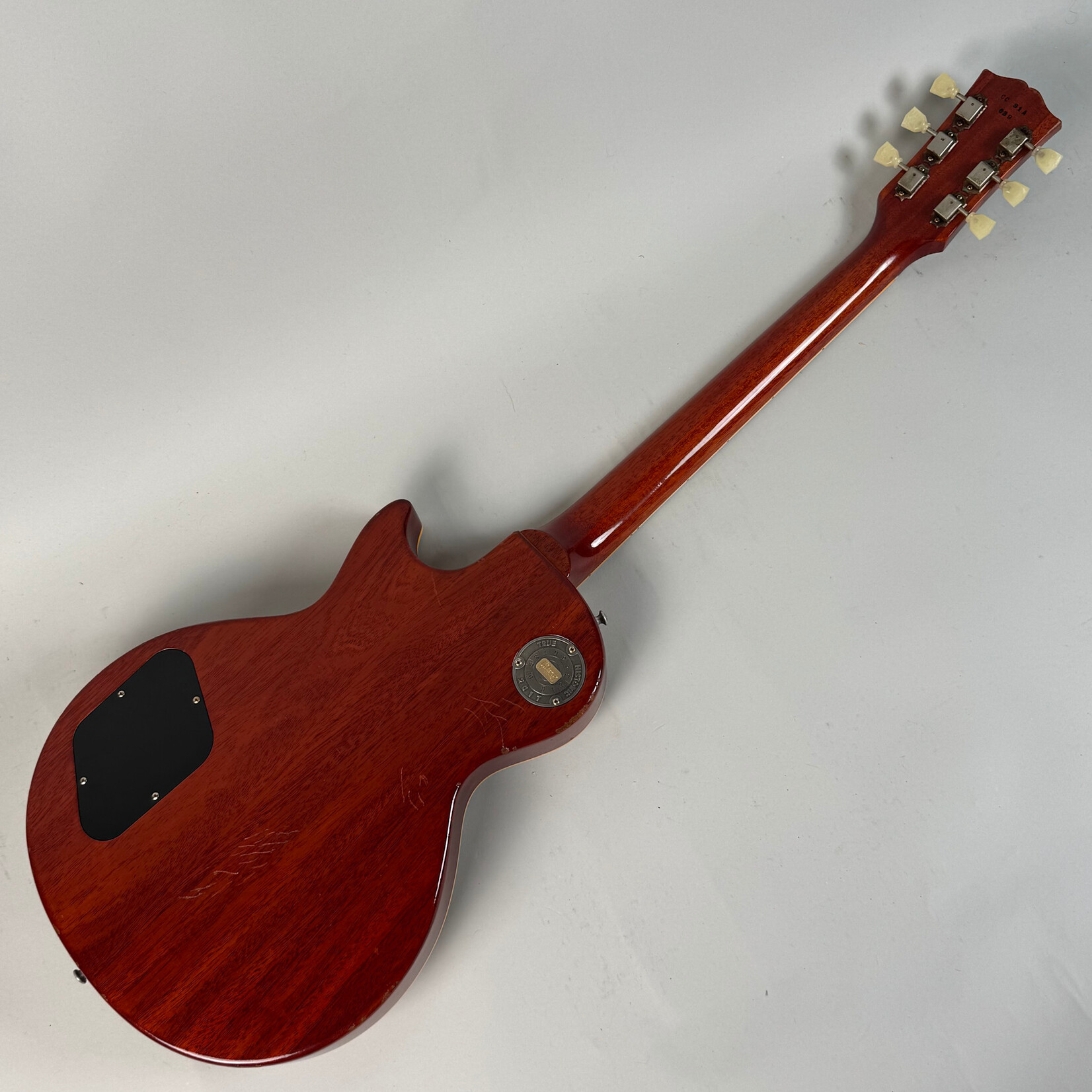 Gibson 2017 Gibson Collector’s Choice Mike Reeder 1959 Les Paul Aged CC #31A