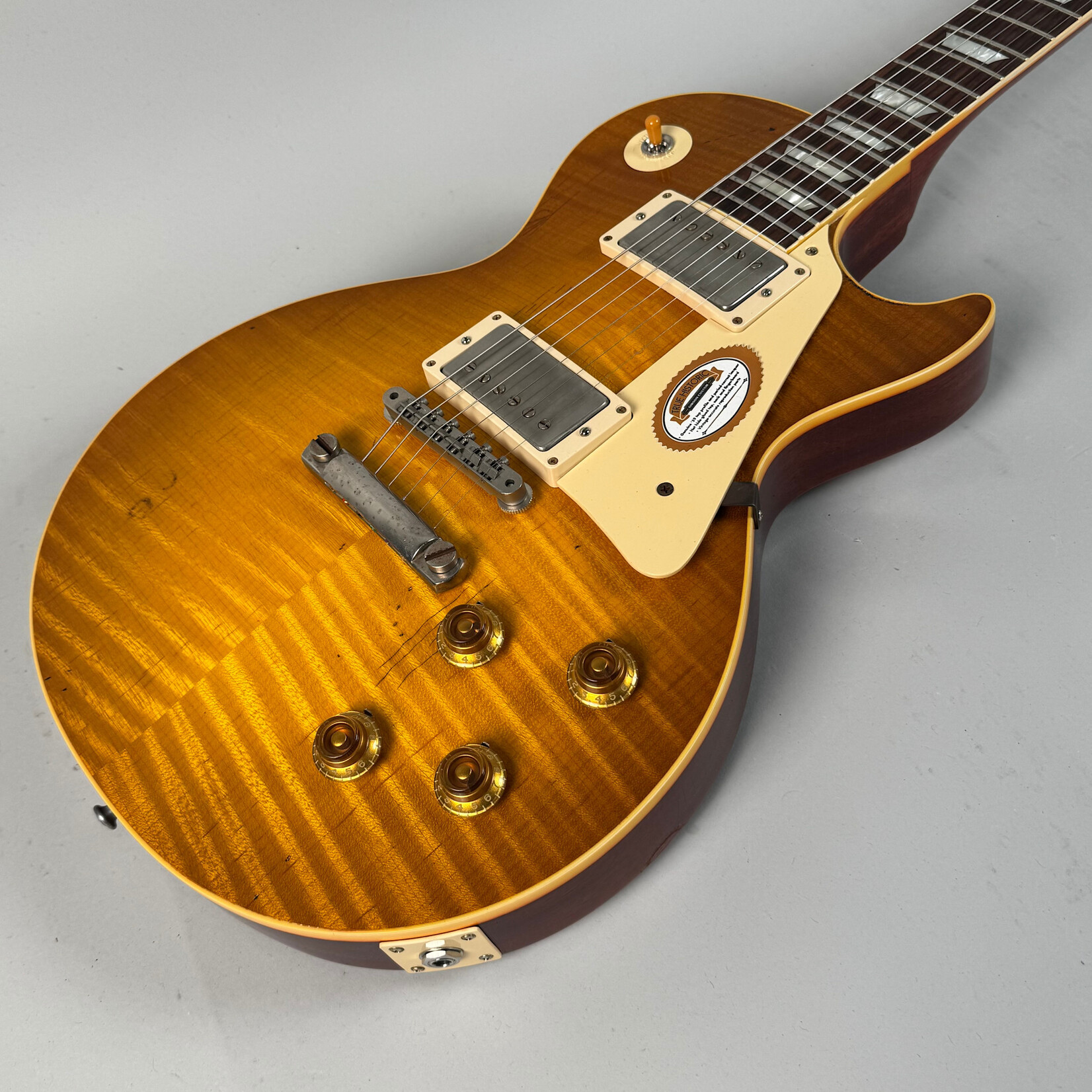 Gibson 2017 Gibson Collector’s Choice Mike Reeder 1959 Les Paul Aged CC #31A