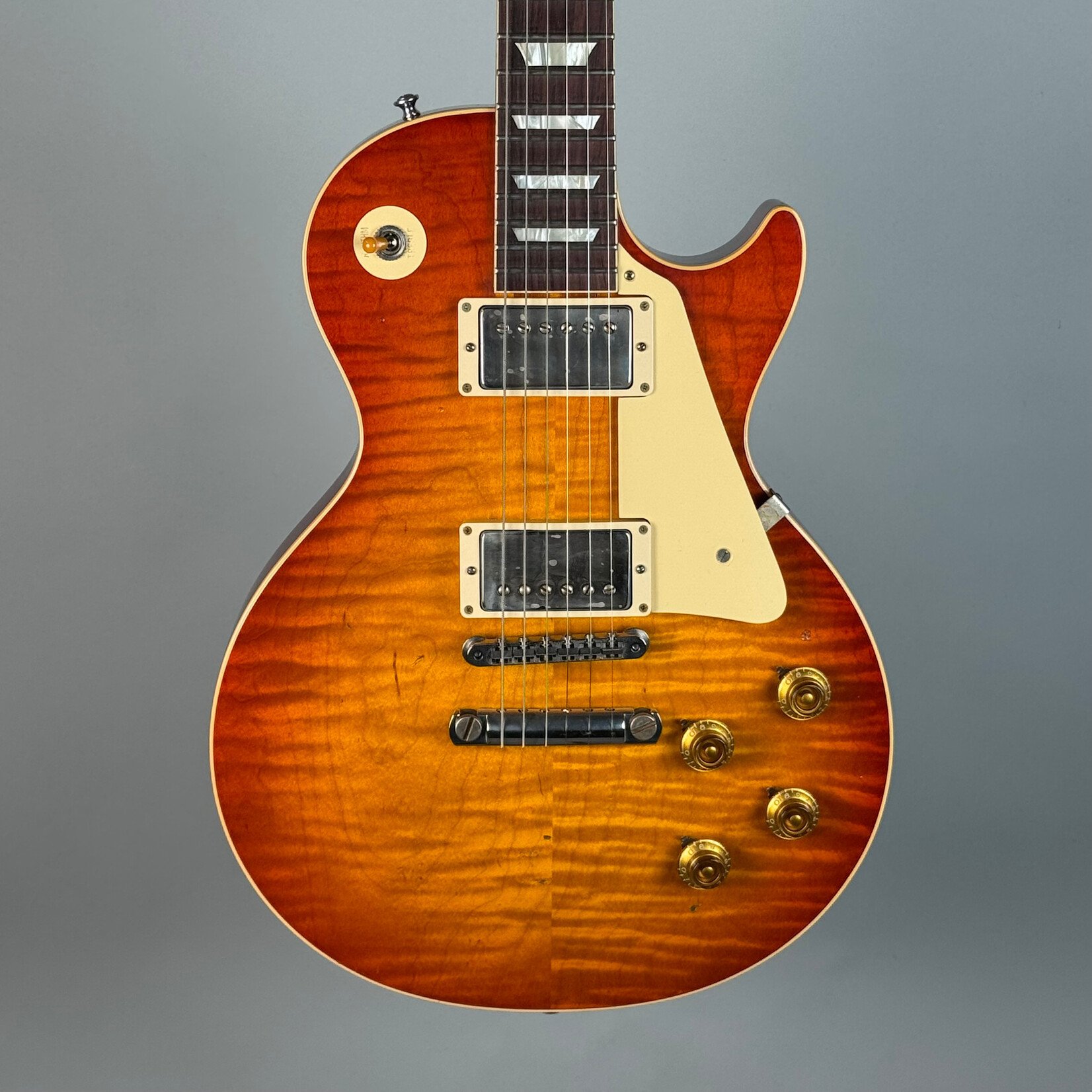 Gibson 2016 Gibson Collector’s Choice “Carmelita” 1959 Les Paul Aged CC #37A