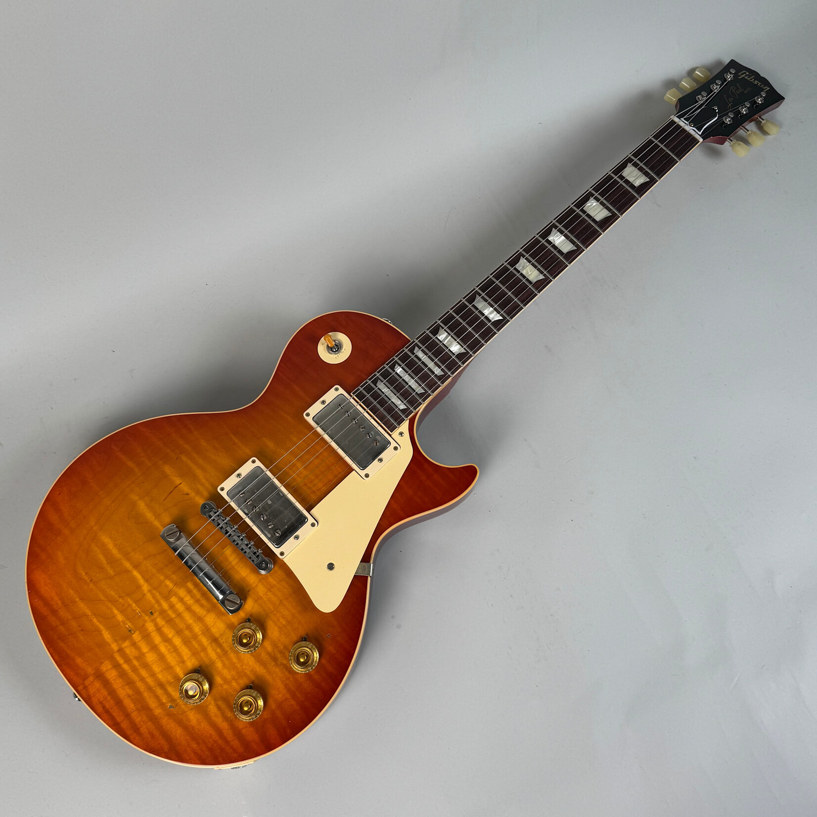 Gibson 2016 Gibson Collector’s Choice “Carmelita” 1959 Les Paul Aged CC #37A