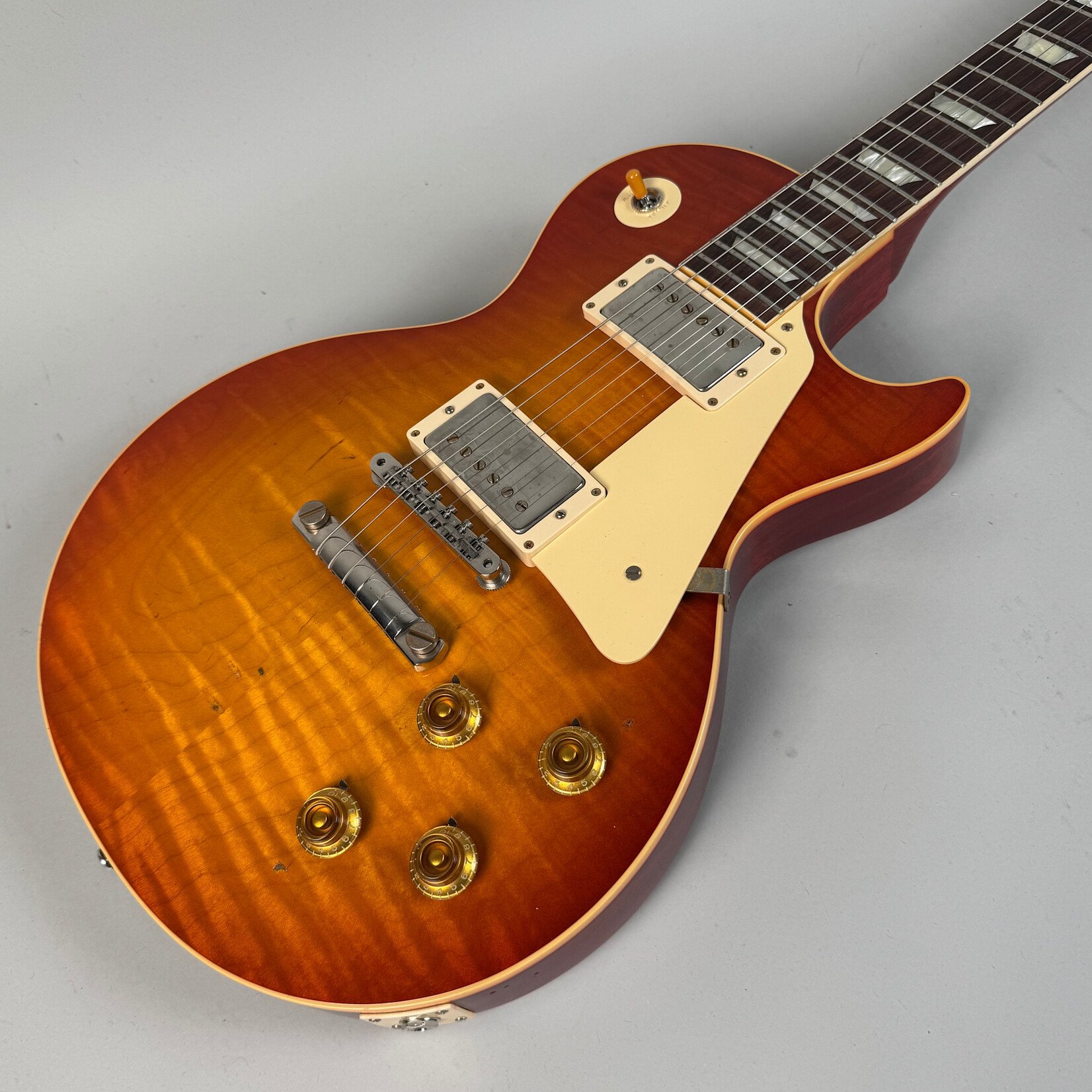 Gibson 2016 Gibson Collector’s Choice “Carmelita” 1959 Les Paul Aged CC #37A