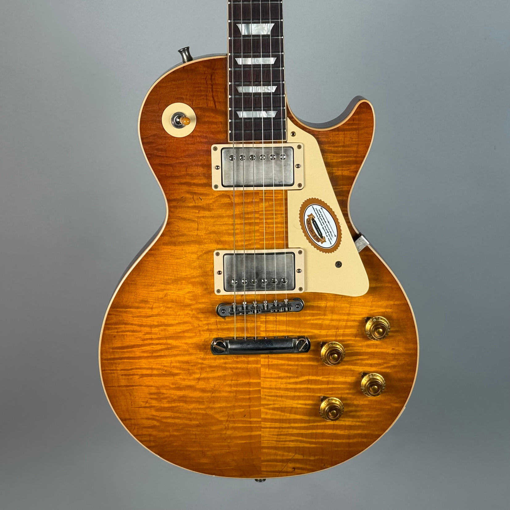 Gibson 2017 Gibson Collector’s Choice “Kathryn” 1959 Les Paul Aged CC #46A