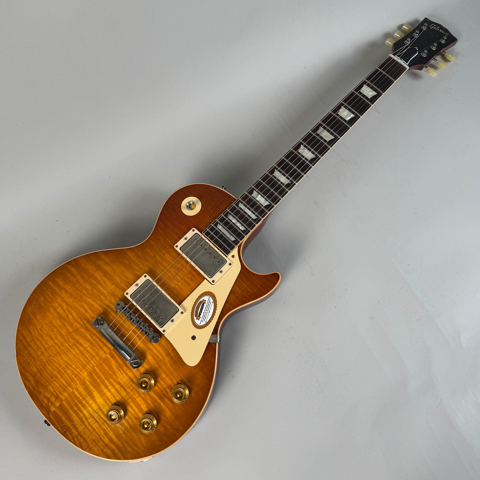 Gibson 2017 Gibson Collector’s Choice “Kathryn” 1959 Les Paul Aged CC #46A