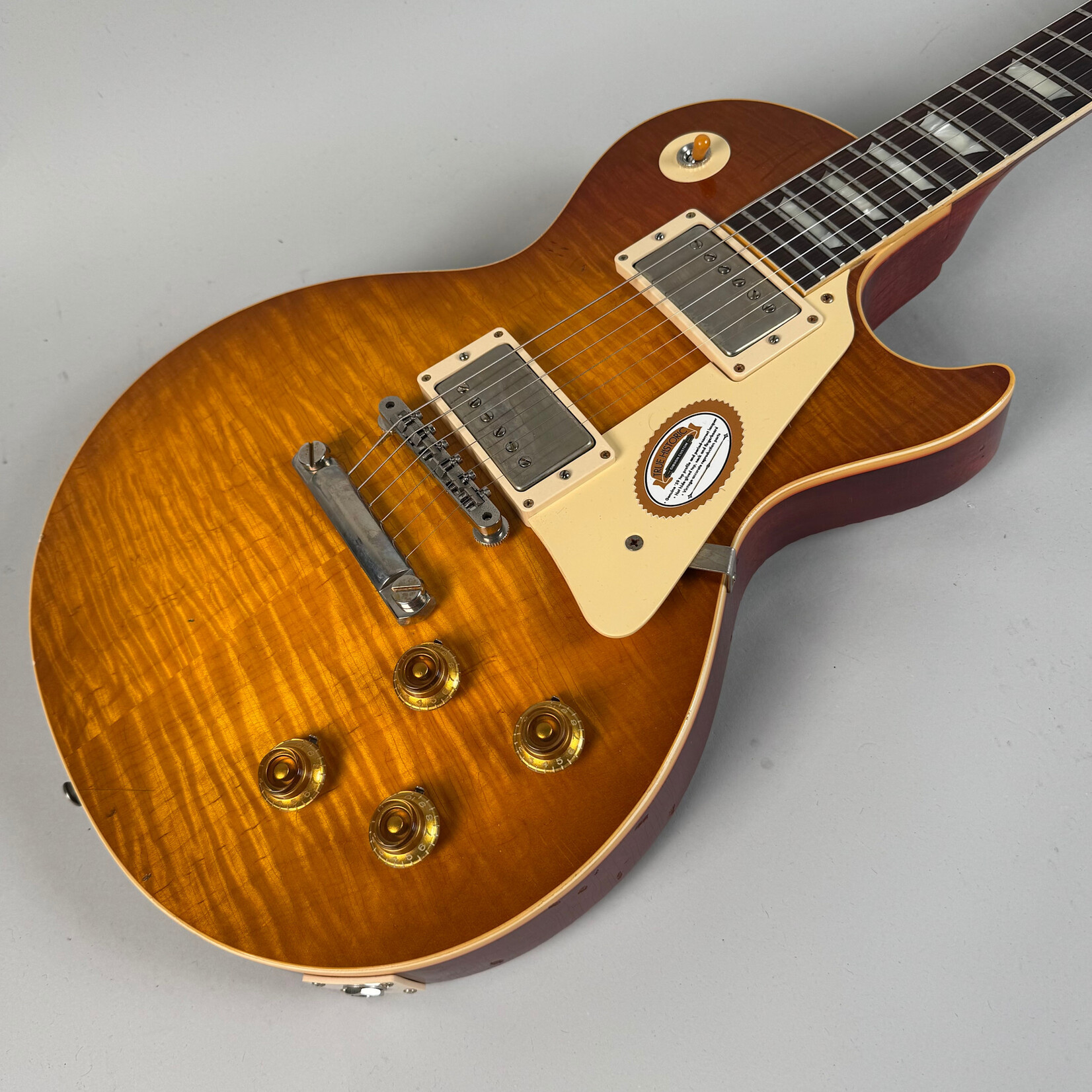 Gibson 2017 Gibson Collector’s Choice “Kathryn” 1959 Les Paul Aged CC #46A