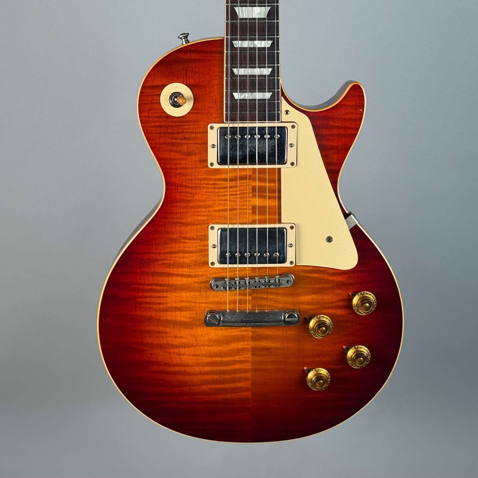 Gibson 2015 Gibson Collector’s Choice “Donna” 1959 Les Paul Aged CC #05A
