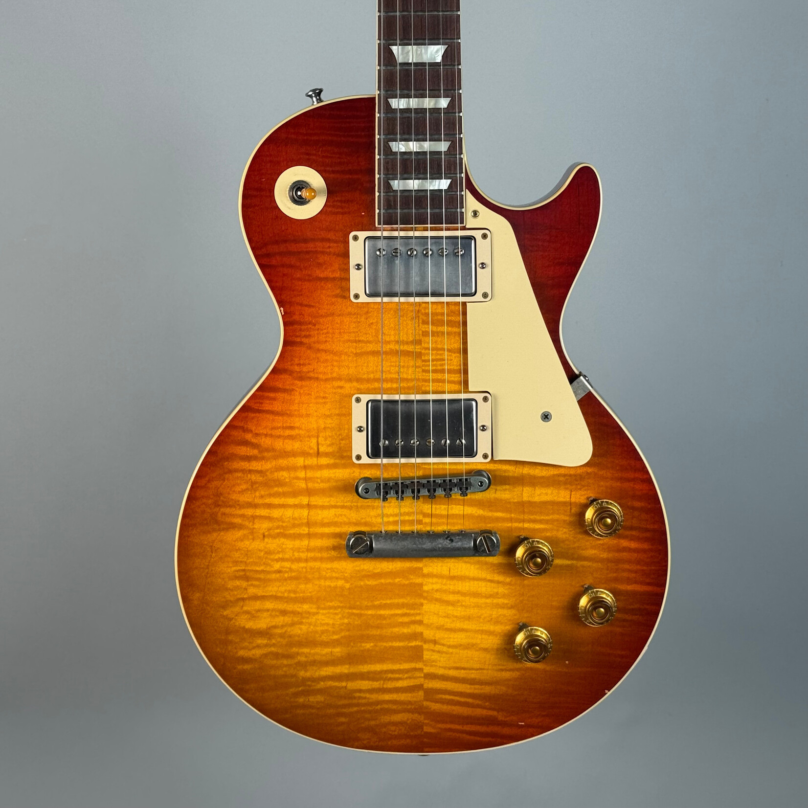 Gibson 2018 Gibson Collector’s Choice “Minnesota Burst” 1959 Les Paul Aged CC #39A