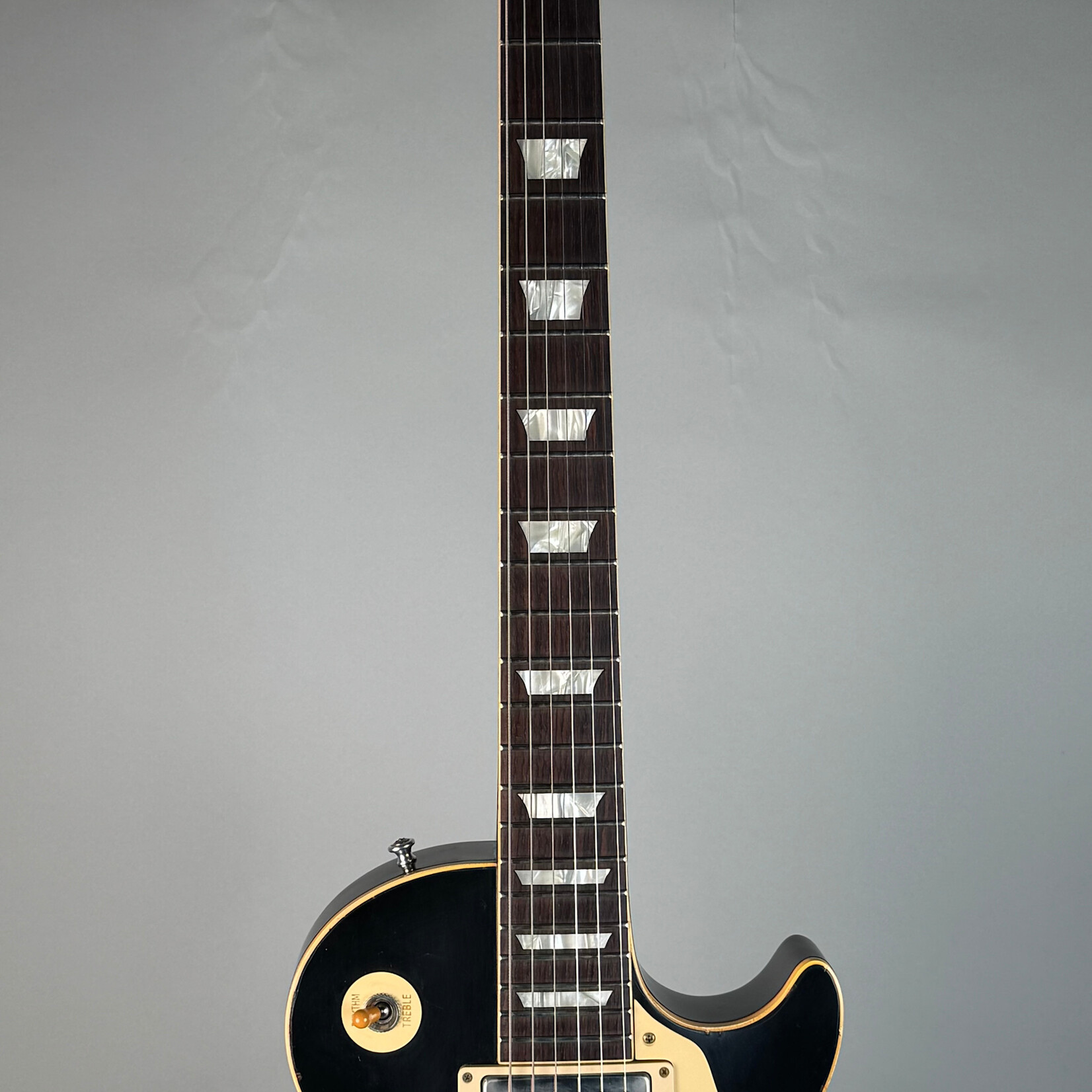 Gibson 2018 Gibson Collector’s Choice “Blackburst” 1960 Les Paul Aged CC #34A