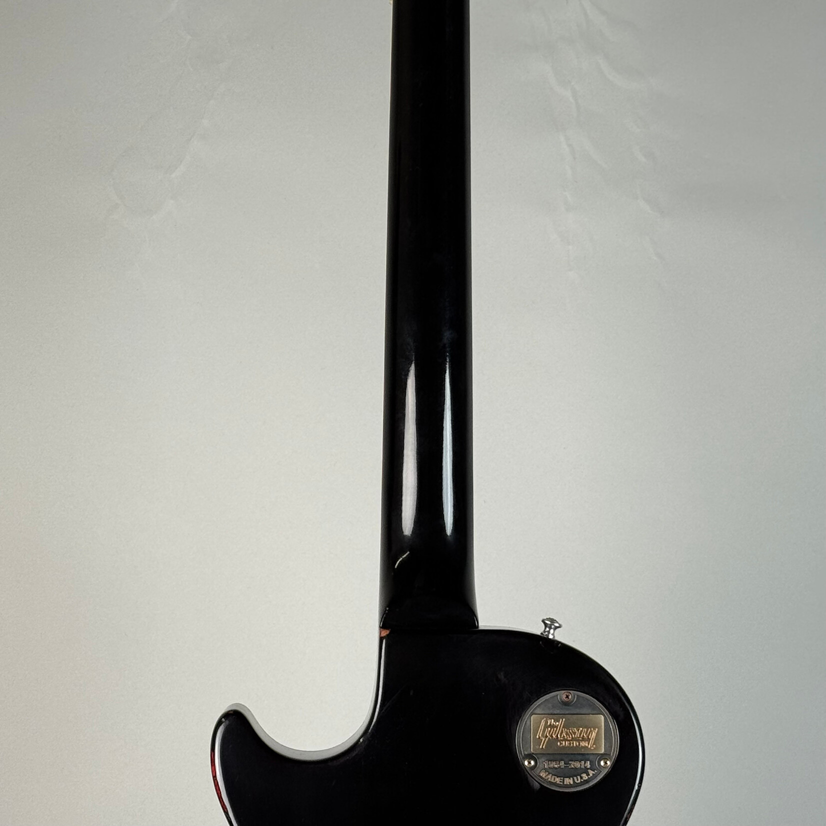 Gibson 2018 Gibson Collector’s Choice “Blackburst” 1960 Les Paul Aged CC #34A