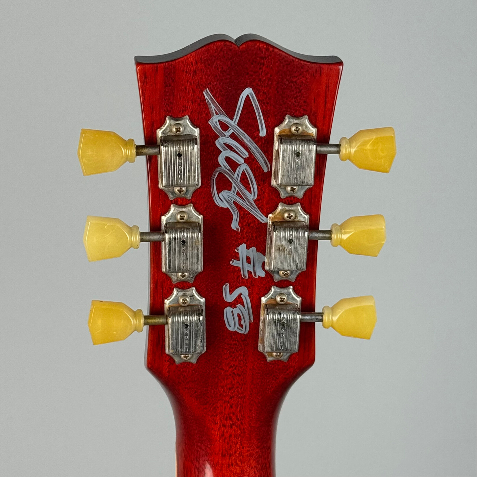 Gibson 2018 Gibson Custom Slash “Brazilian Dream” ‘58 Les Paul Standard Signed #58