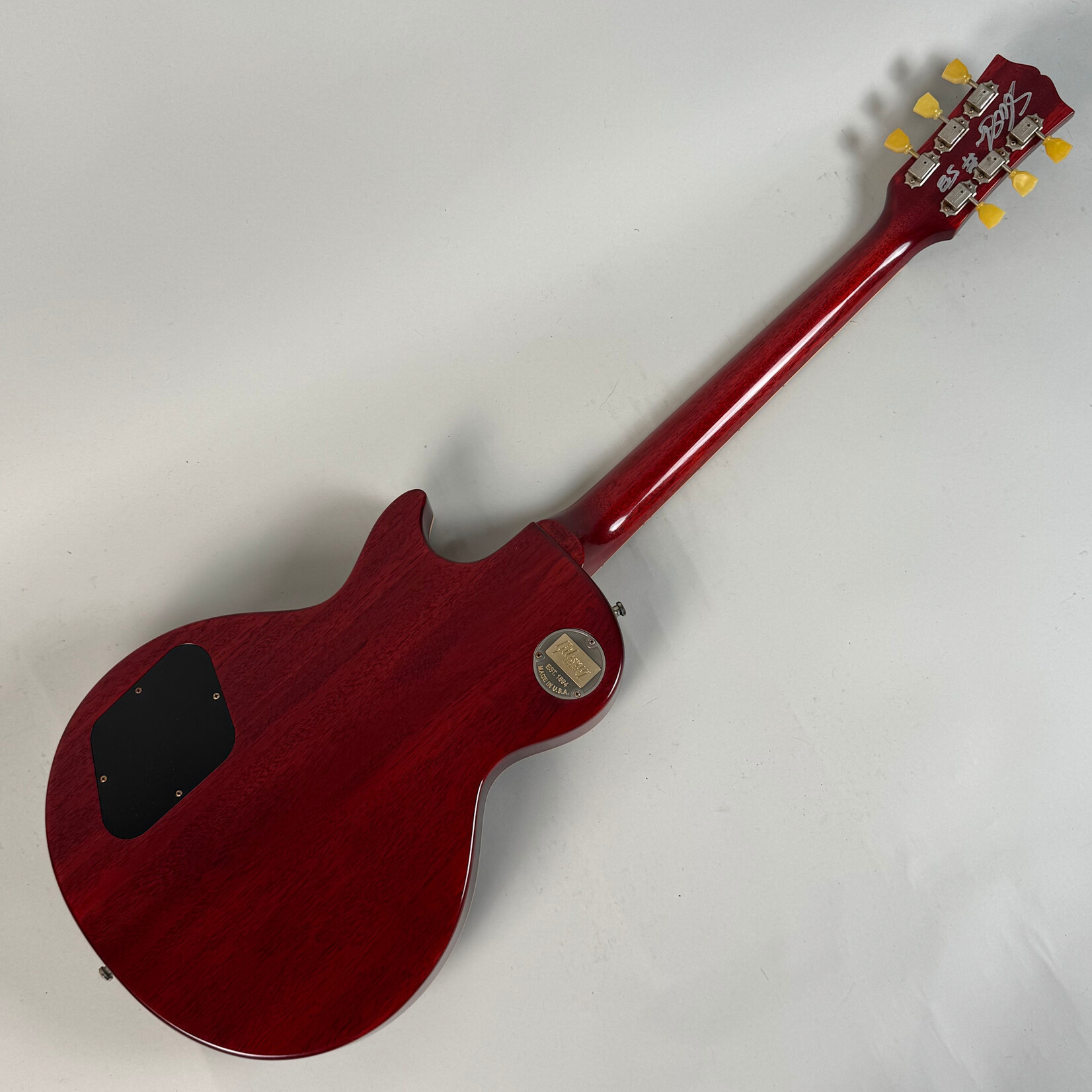 Gibson 2018 Gibson Custom Slash “Brazilian Dream” ‘58 Les Paul Standard Signed #58