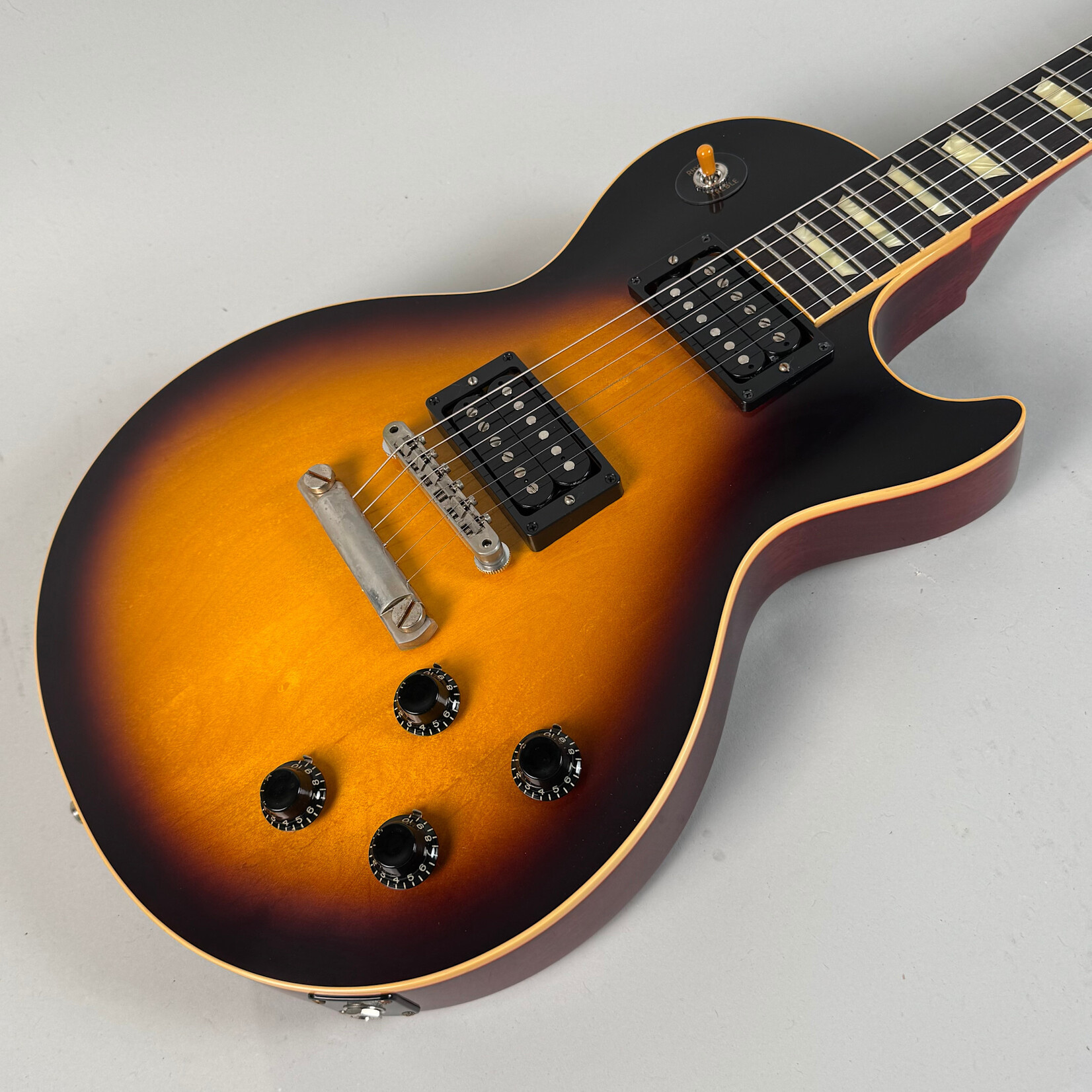 Gibson 2018 Gibson Custom Slash “Brazilian Dream” ‘58 Les Paul Standard Signed #58