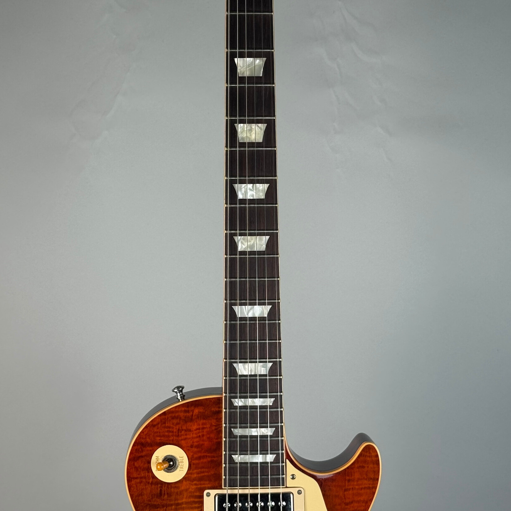 Gibson 2018 Gibson Custom Tom Murphy Painted Les Paul Standard Limited Run