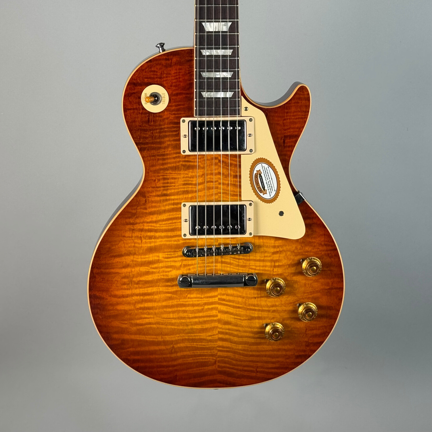 Gibson 2018 Gibson Custom Tom Murphy Painted Les Paul Standard Limited Run