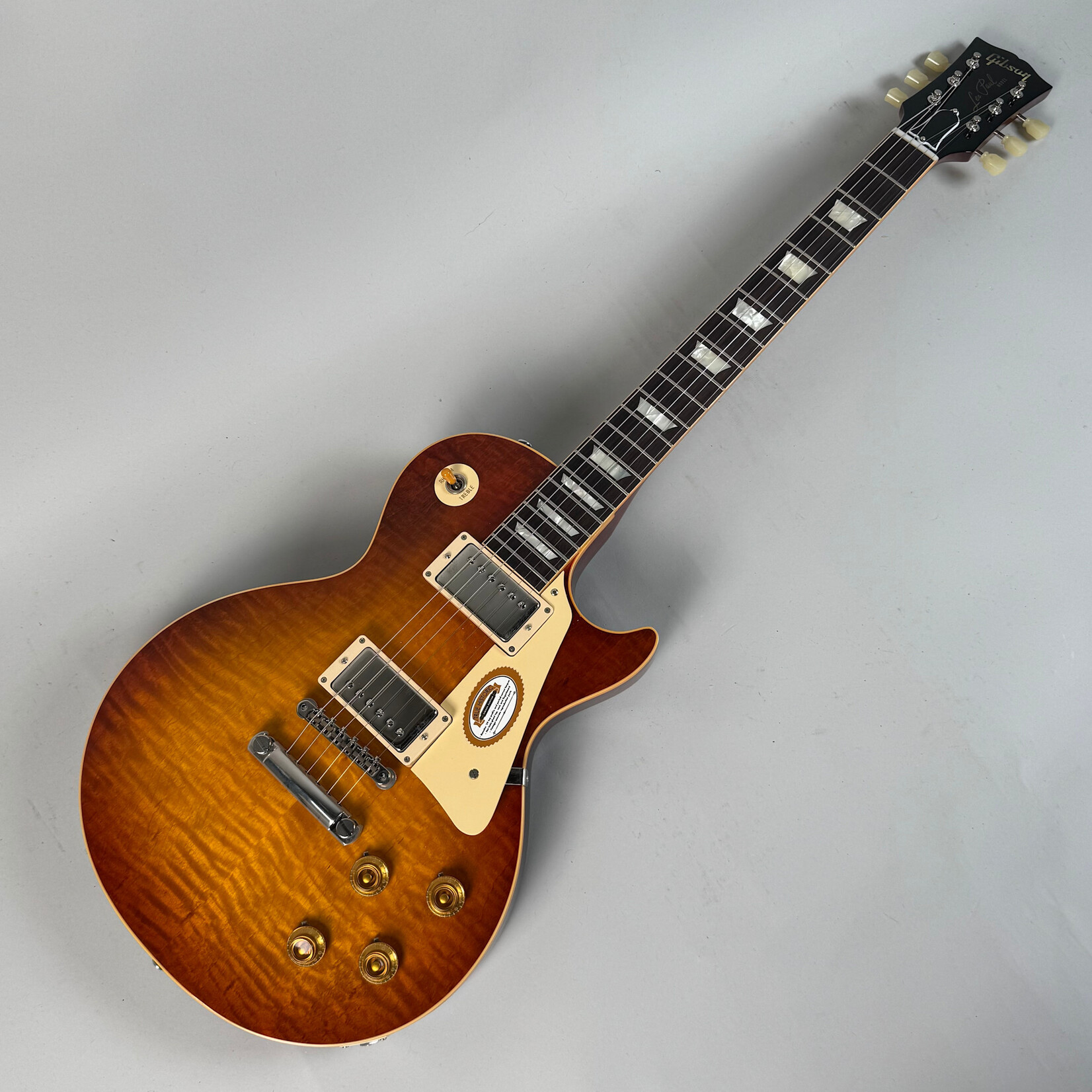 Gibson 2018 Gibson Custom Tom Murphy Painted Les Paul Standard Limited Run