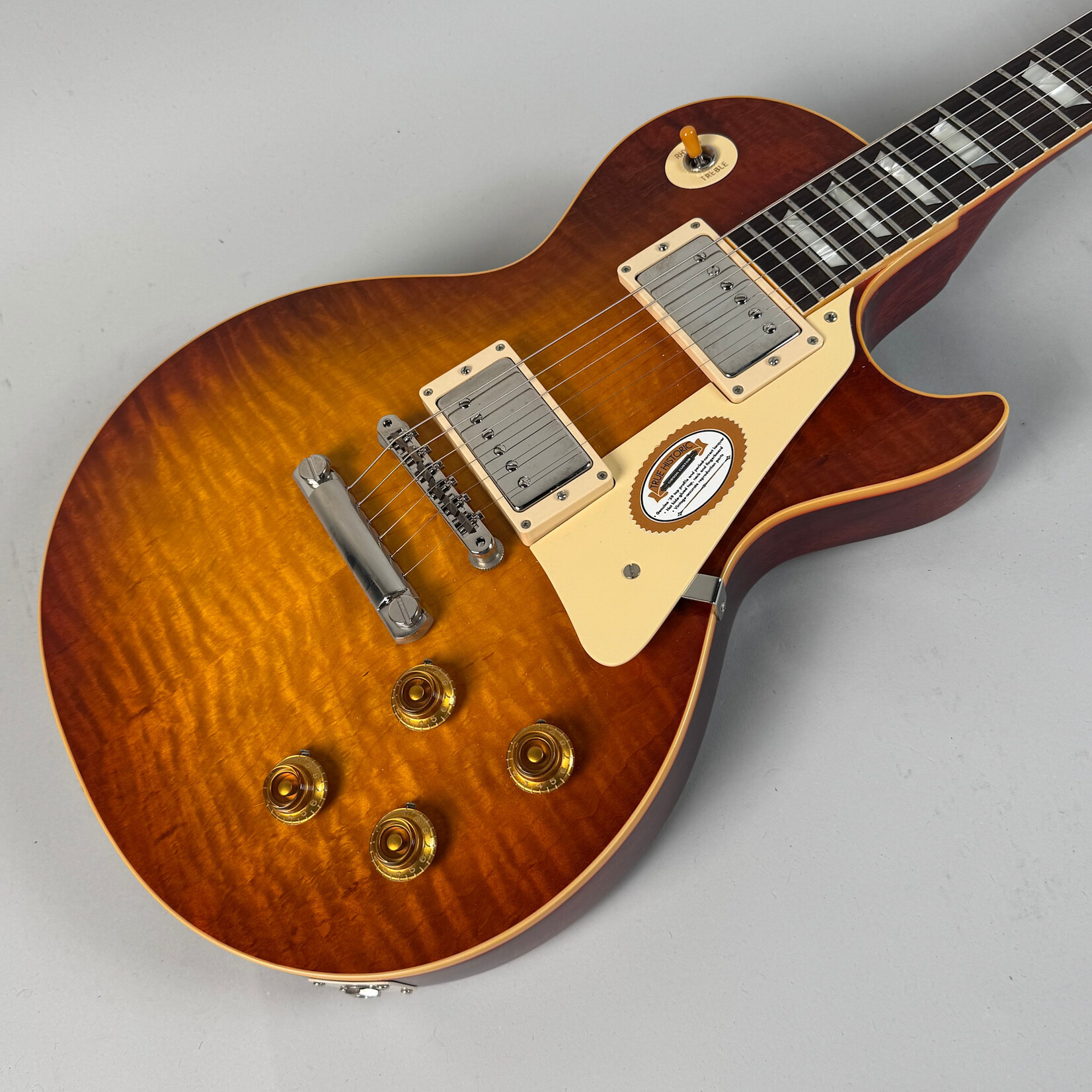 Gibson 2018 Gibson Custom Tom Murphy Painted Les Paul Standard Limited Run