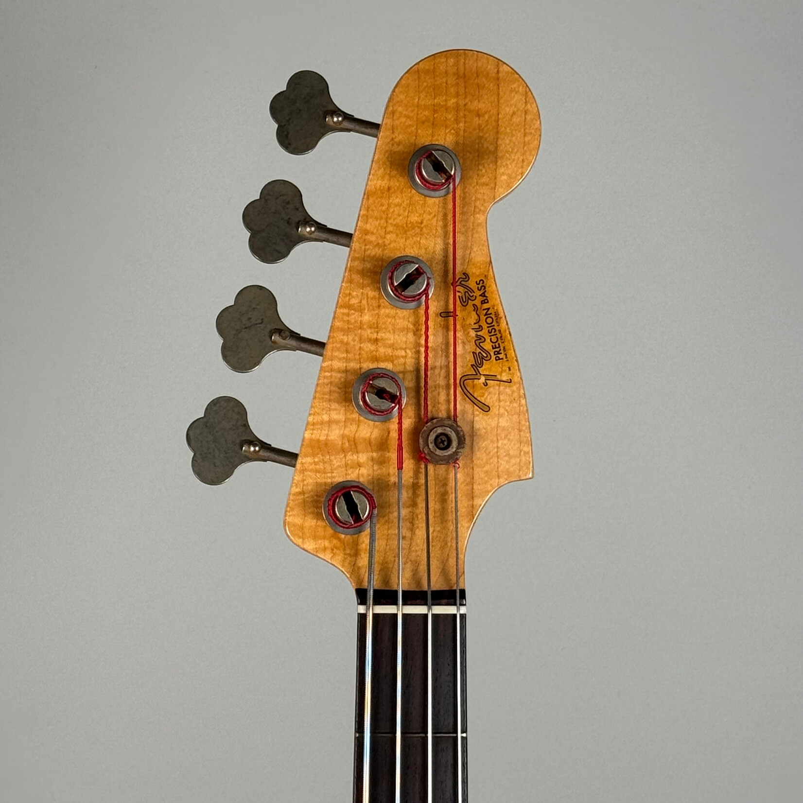 Fender 2008 Fender Pino Palladino P-Bass Precision Relic