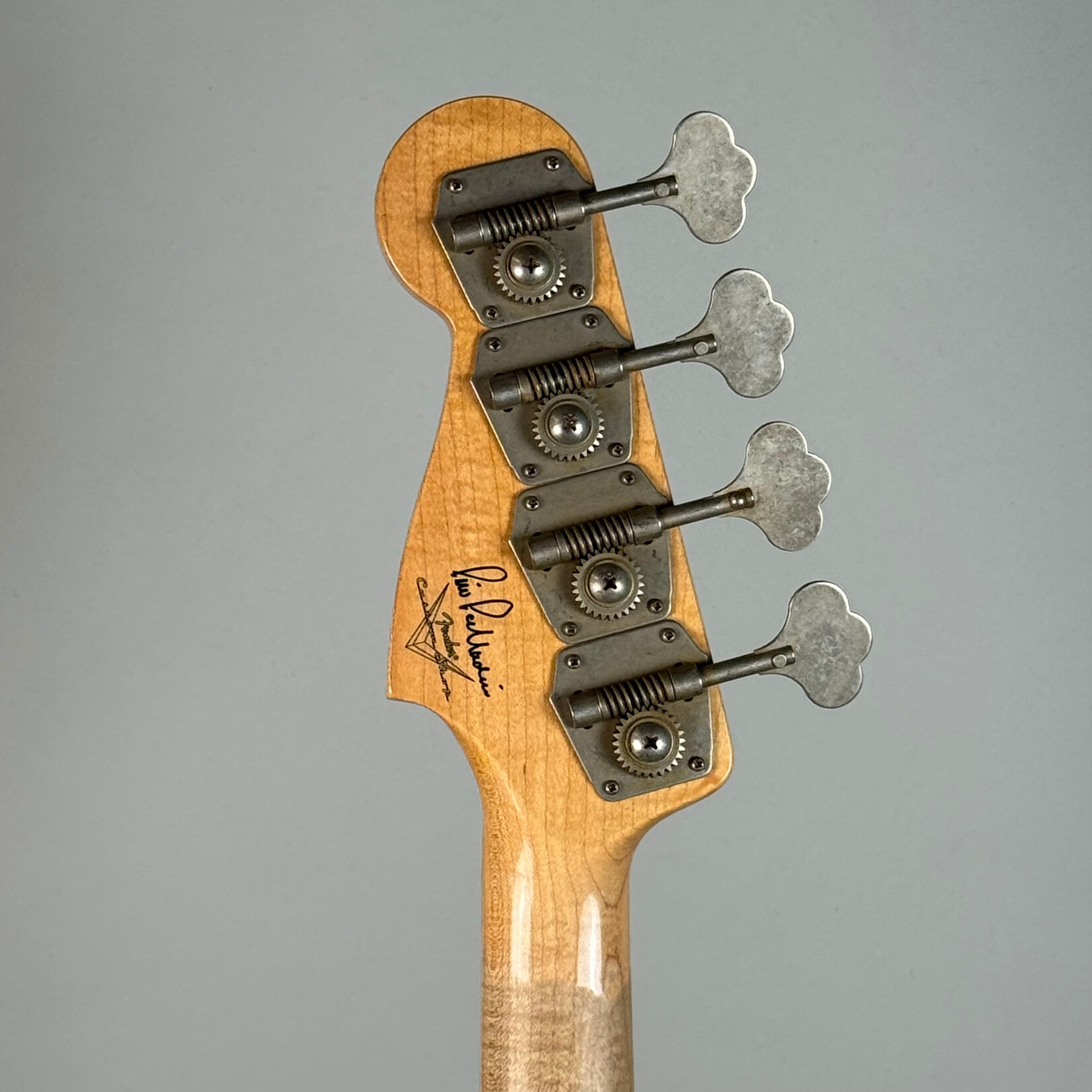 Fender 2008 Fender Pino Palladino P-Bass Precision Relic