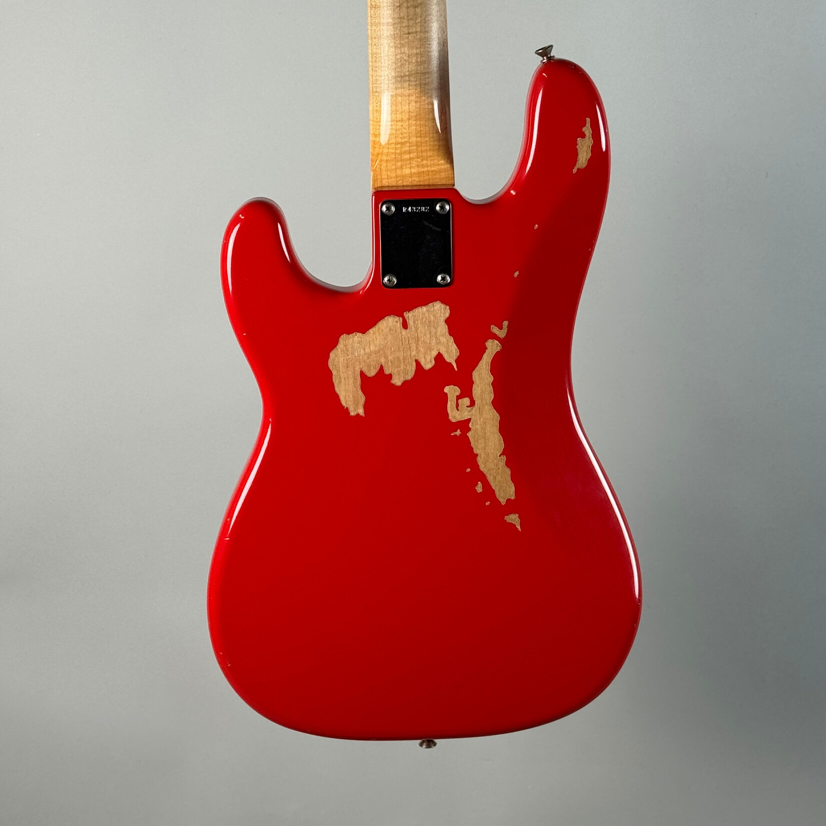 Fender 2008 Fender Pino Palladino P-Bass Precision Relic