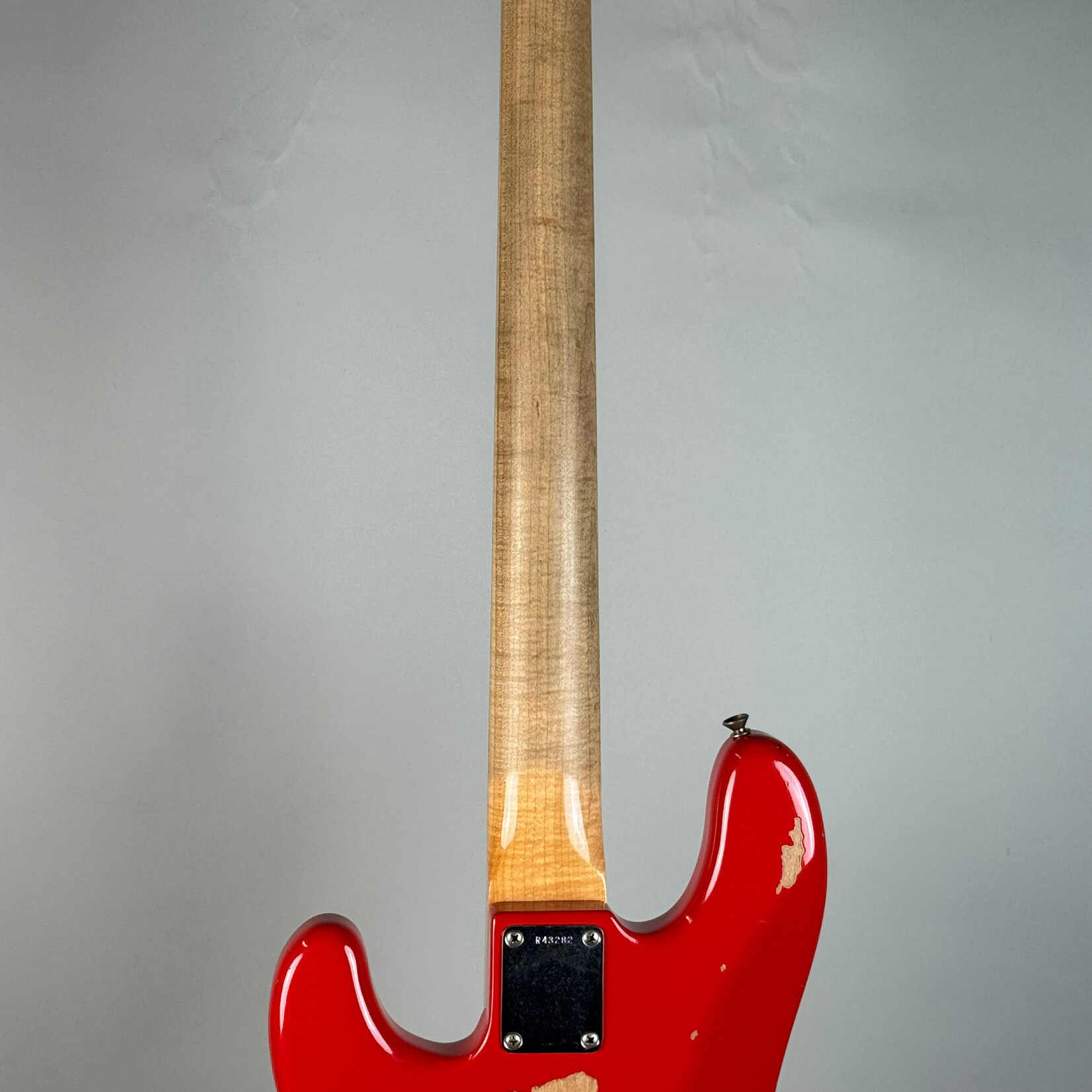 Fender 2008 Fender Pino Palladino P-Bass Precision Relic