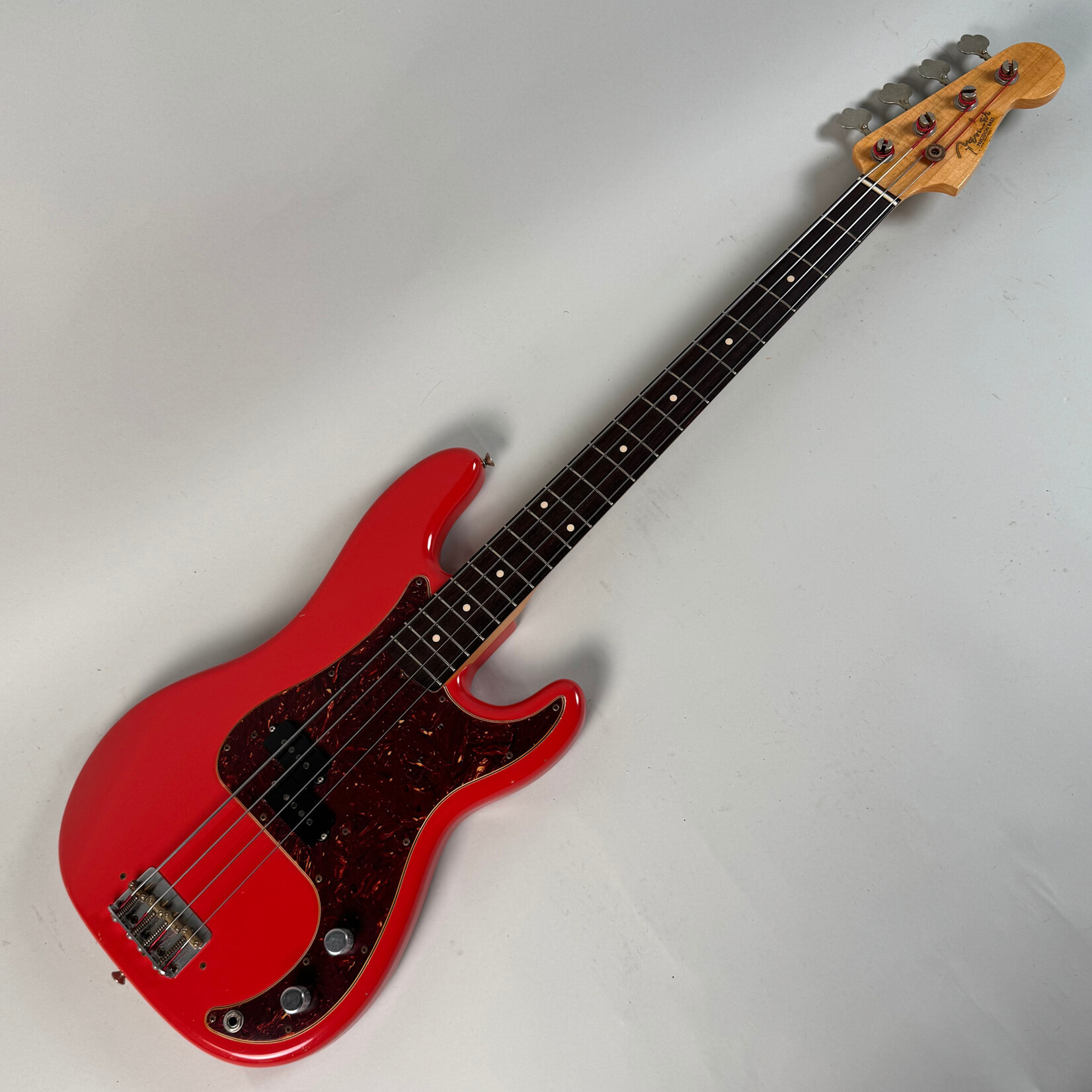 Fender 2008 Fender Pino Palladino P-Bass Precision Relic