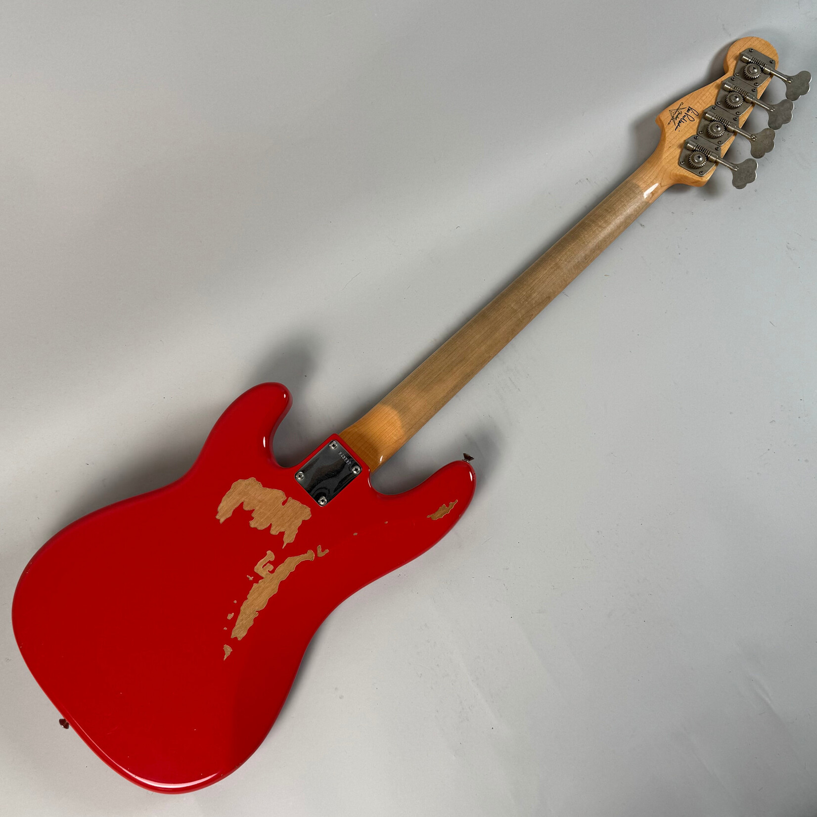 Fender 2008 Fender Pino Palladino P-Bass Precision Relic