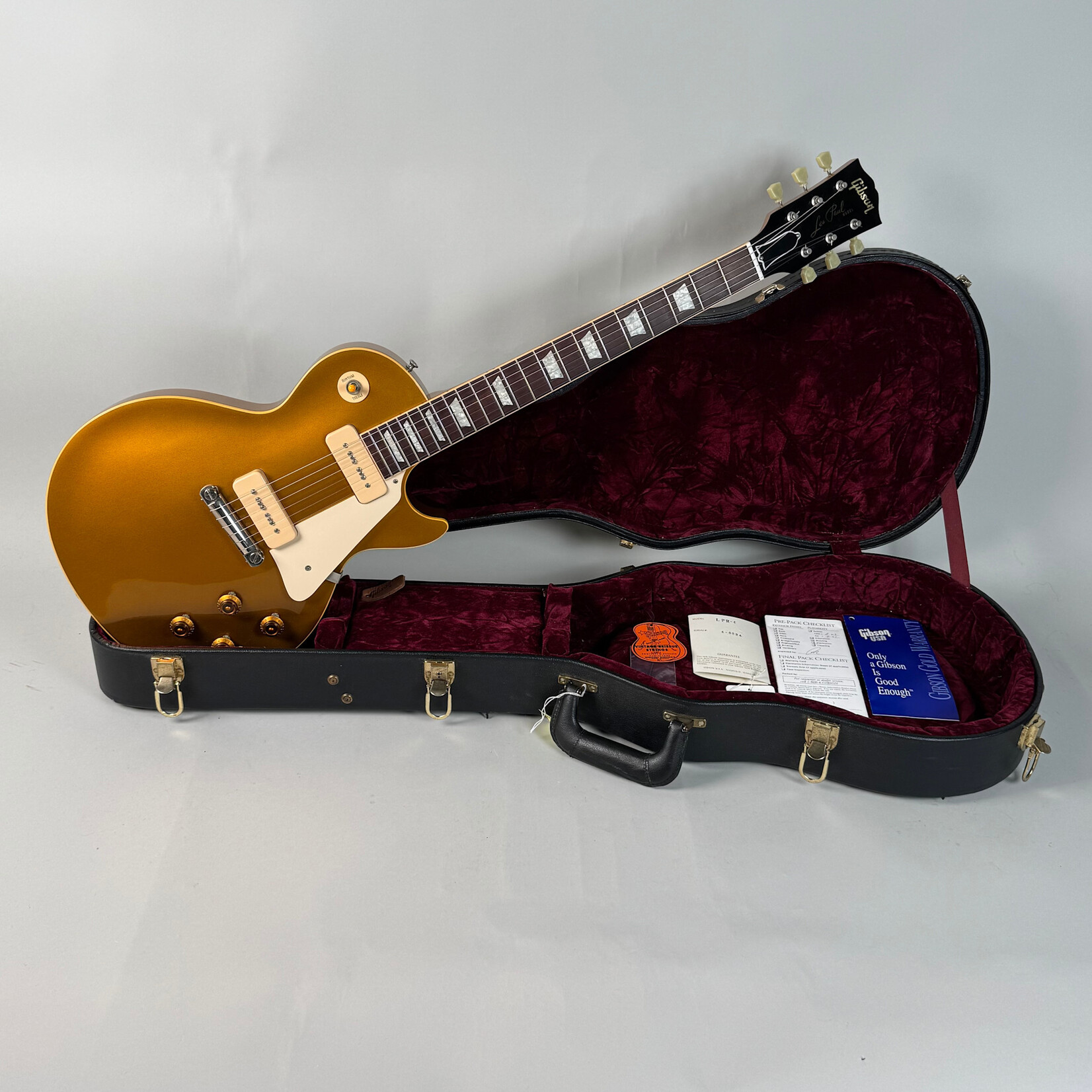 Gibson 2000 Gibson Les Paul Standard  ‘54 Reissue R4