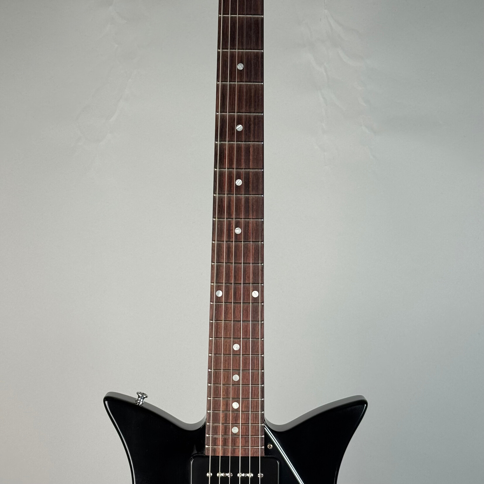 Gibson 2022 Gibson Archive Series Theodore Custom Ebony