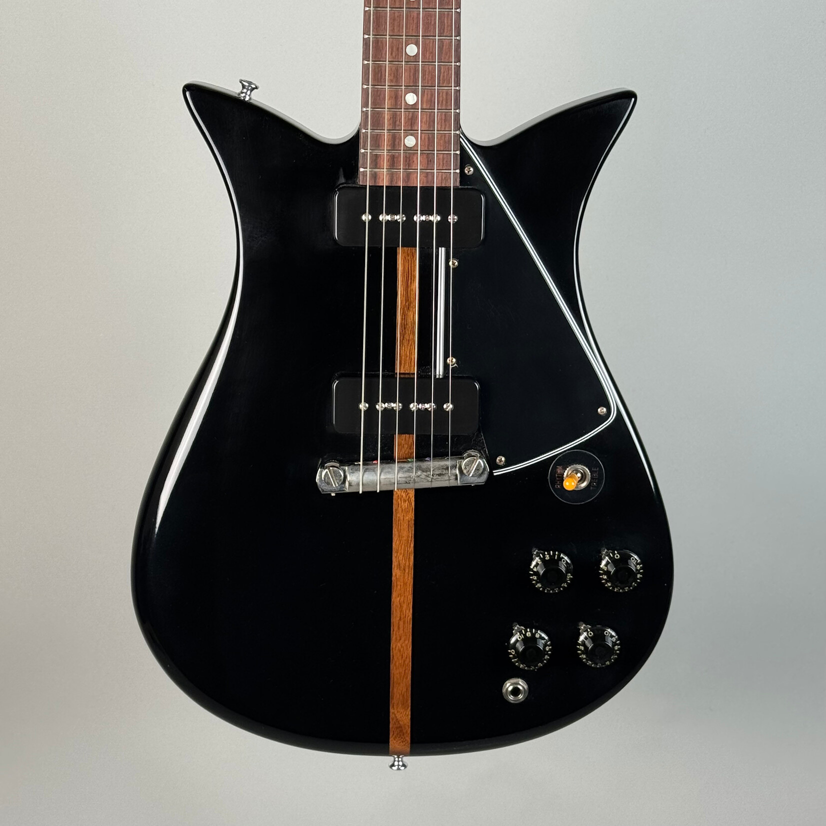 Gibson 2022 Gibson Archive Series Theodore Custom Ebony