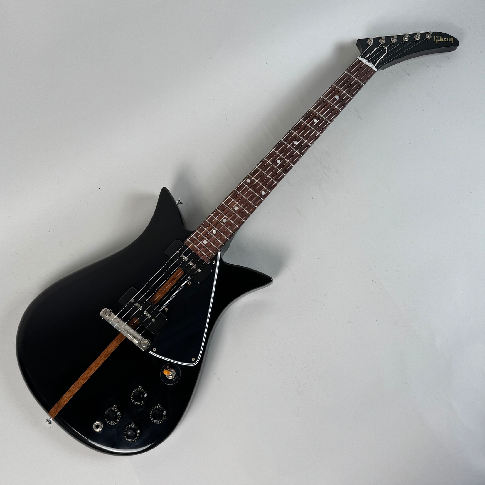 Gibson 2022 Gibson Archive Series Theodore Custom Ebony