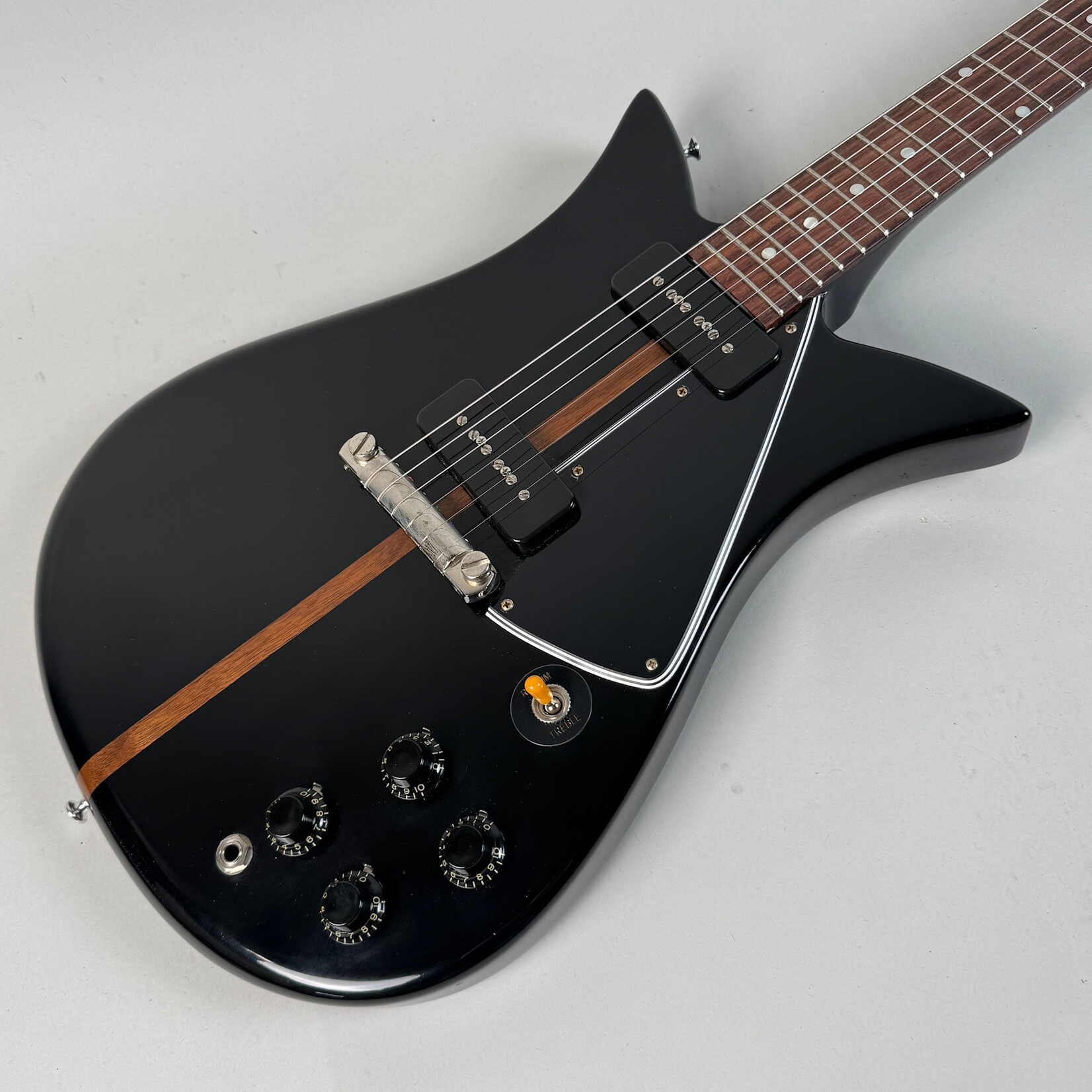 Gibson 2022 Gibson Archive Series Theodore Custom Ebony